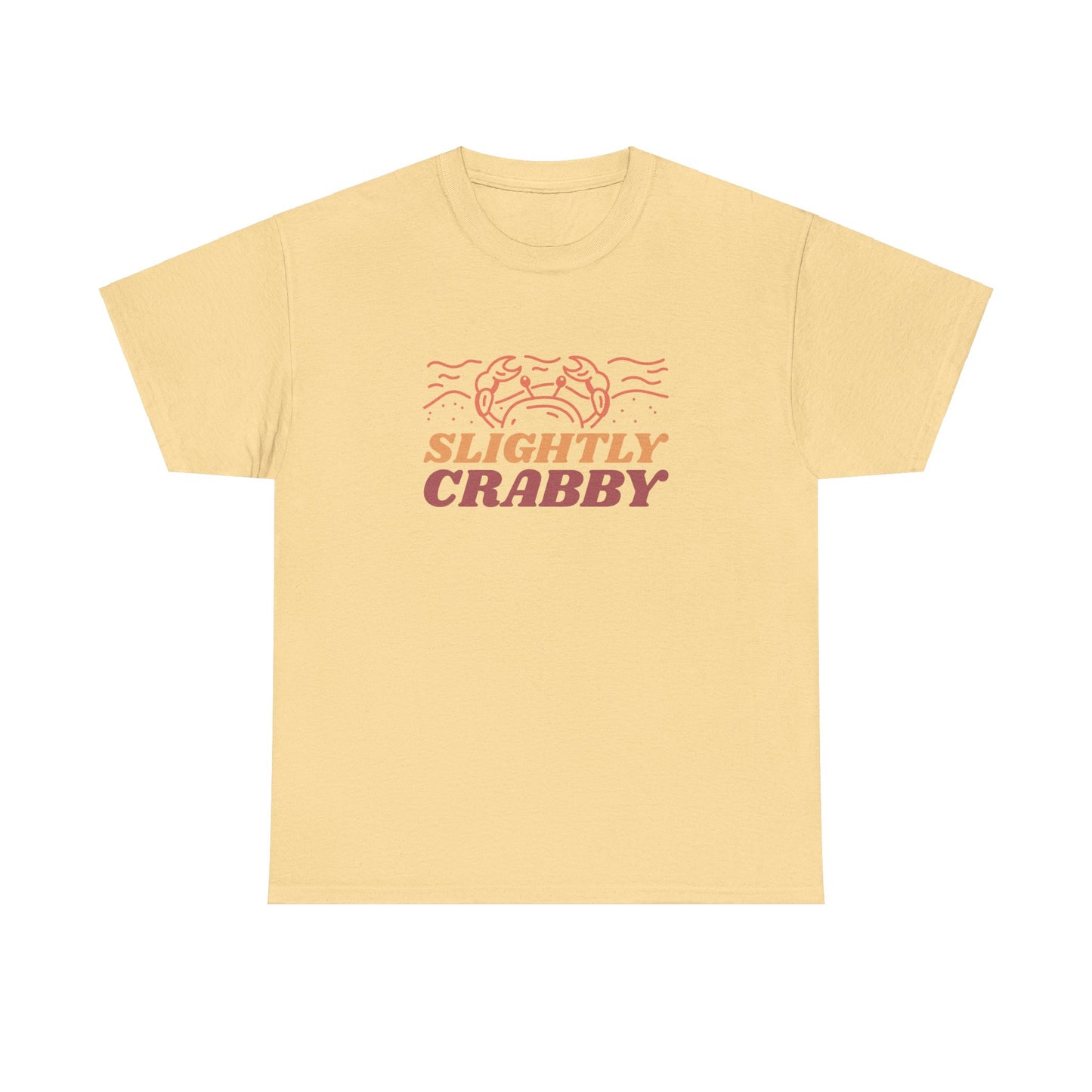 Slightly Crabby T-Shirt