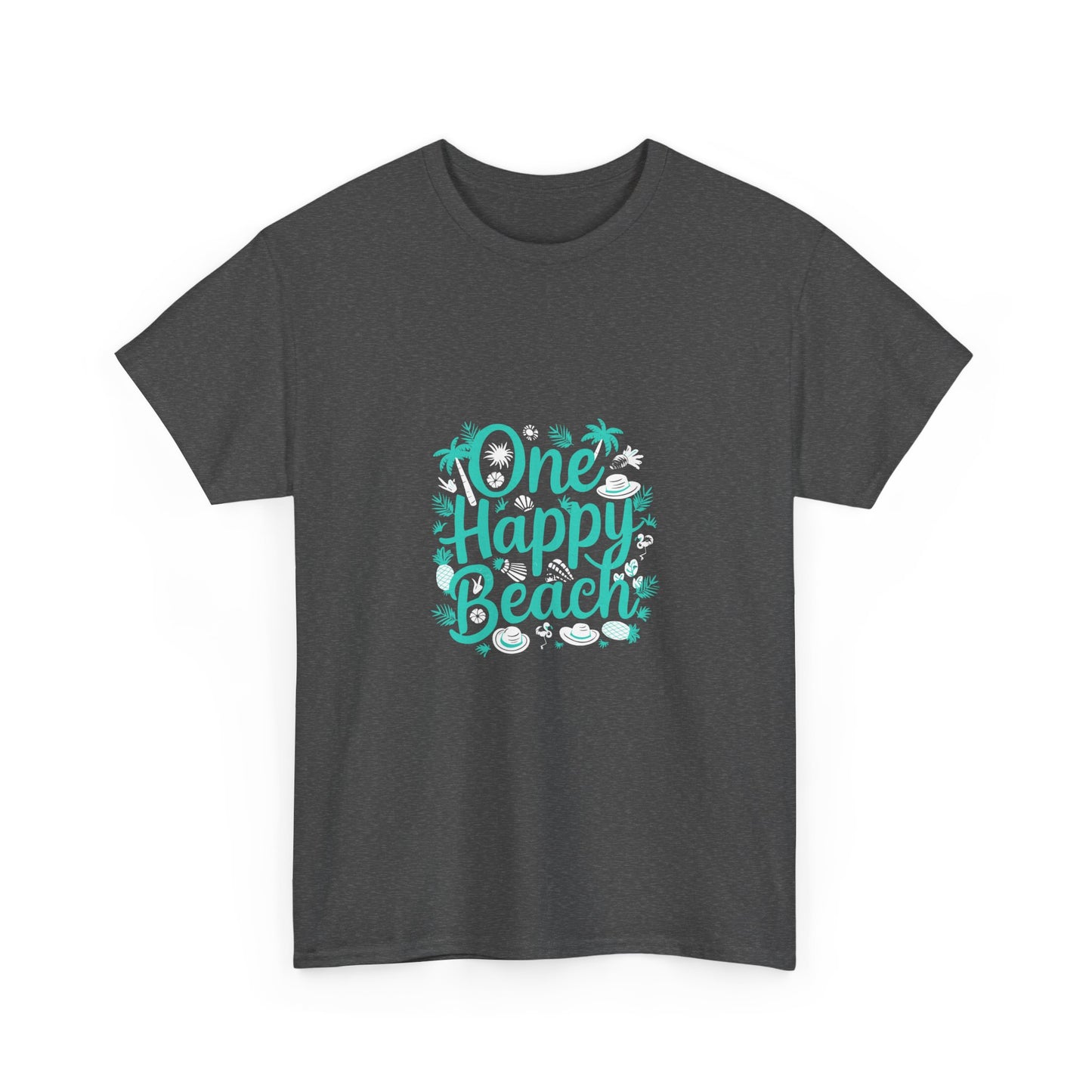 One Happy Beach T-Shirt