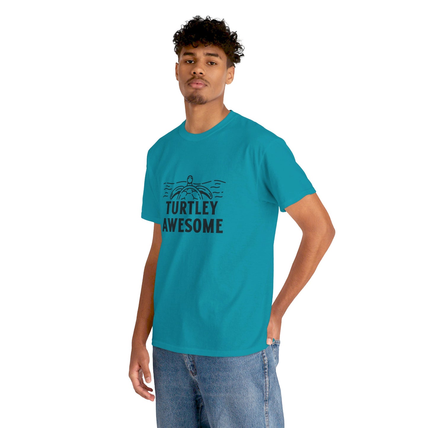 Turtley Awesome T Shirt