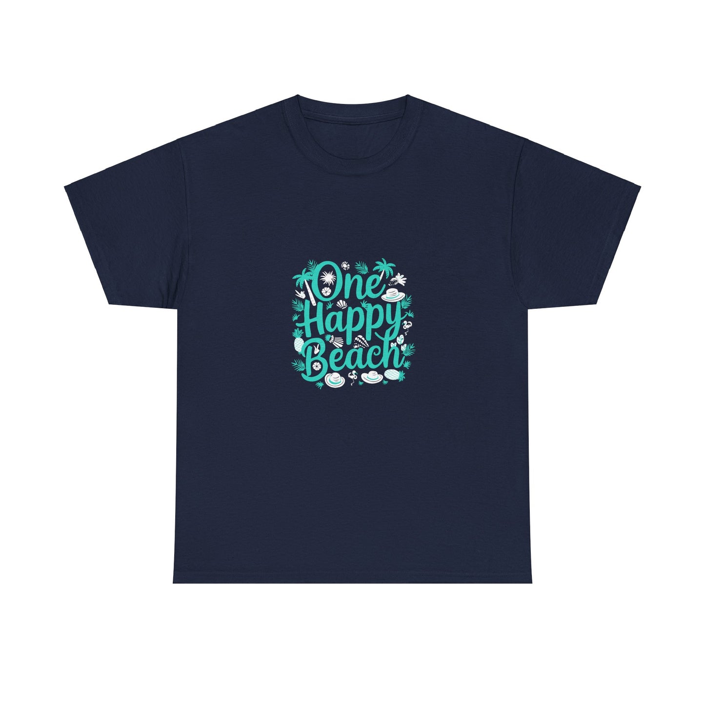 One Happy Beach T-Shirt