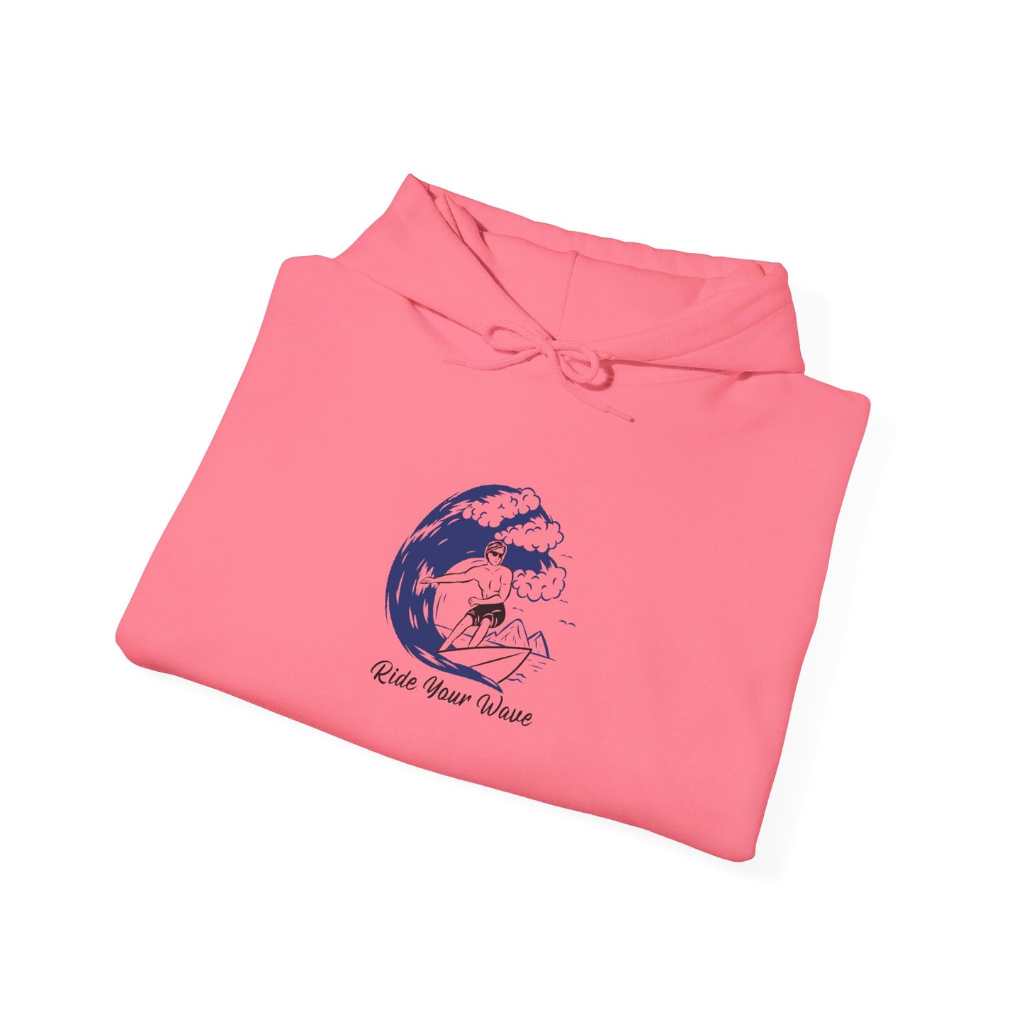 Ride Your Wave Hooded Sweatshirt