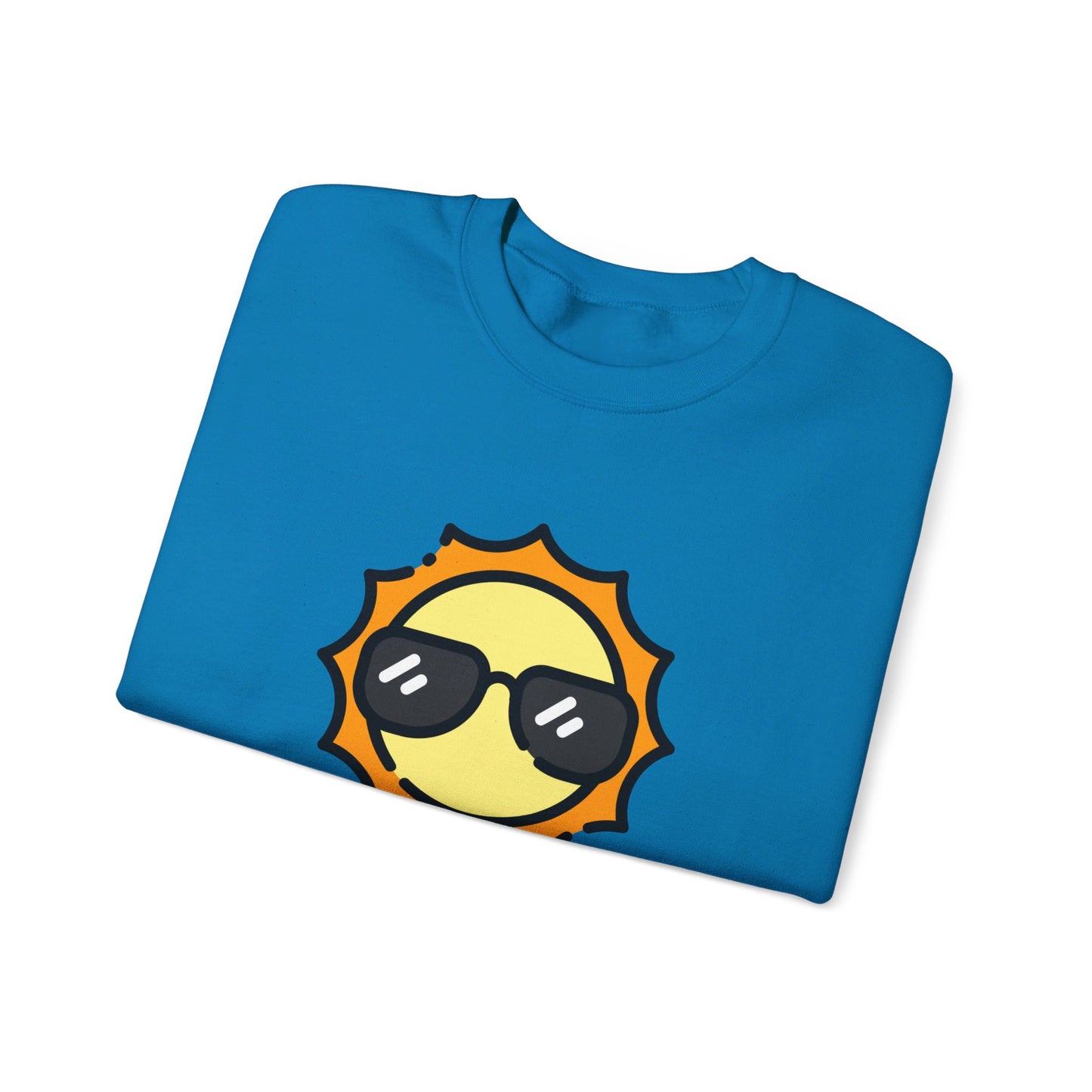 Always Use Protection Crewneck Sweatshirt