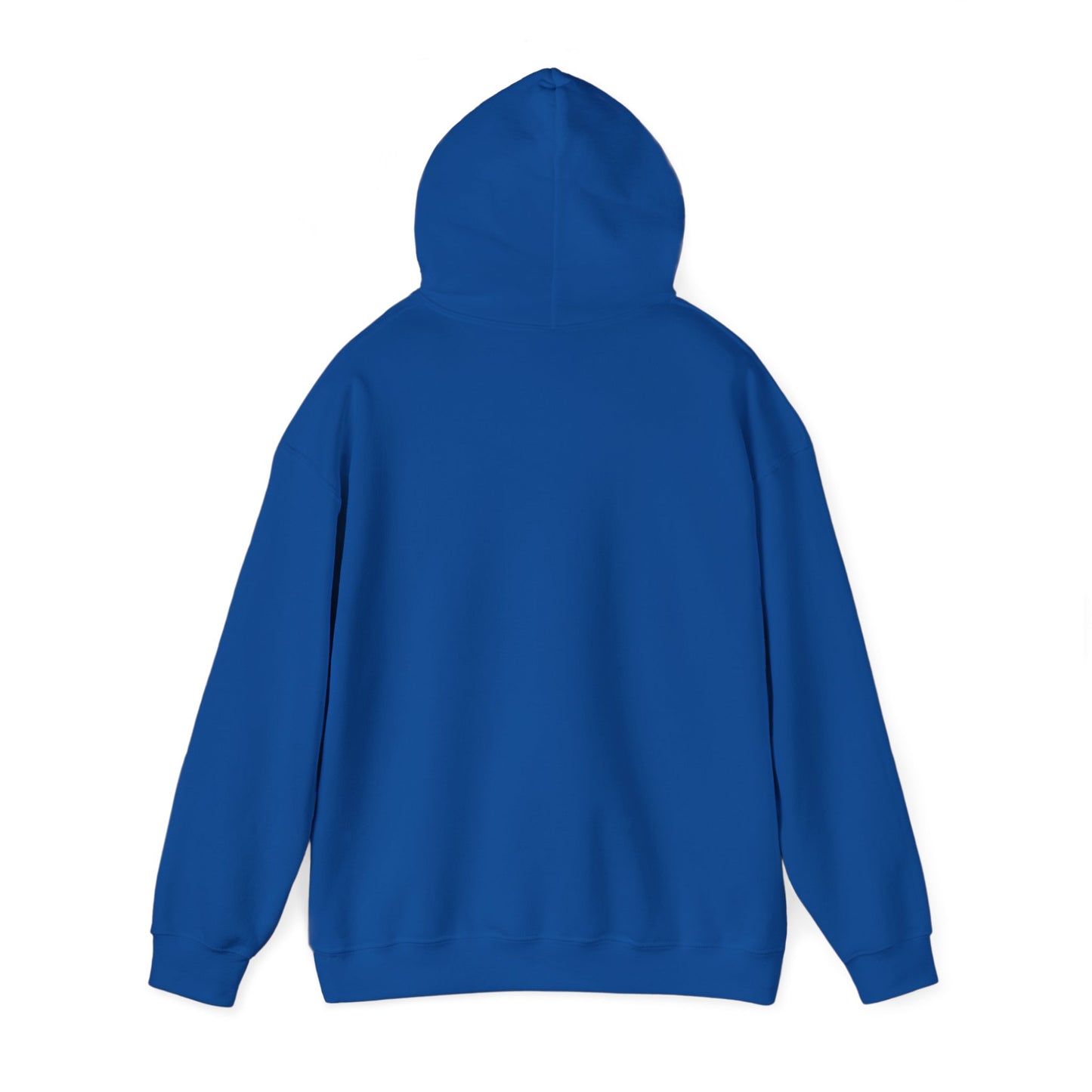 Cosmic Sunrise Hooded Sweatshirt