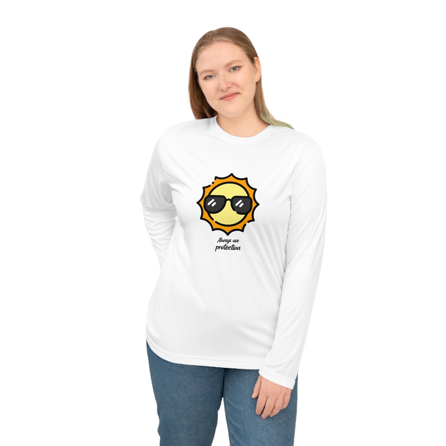 Always Use Protection Performance Long Sleeve Shirt