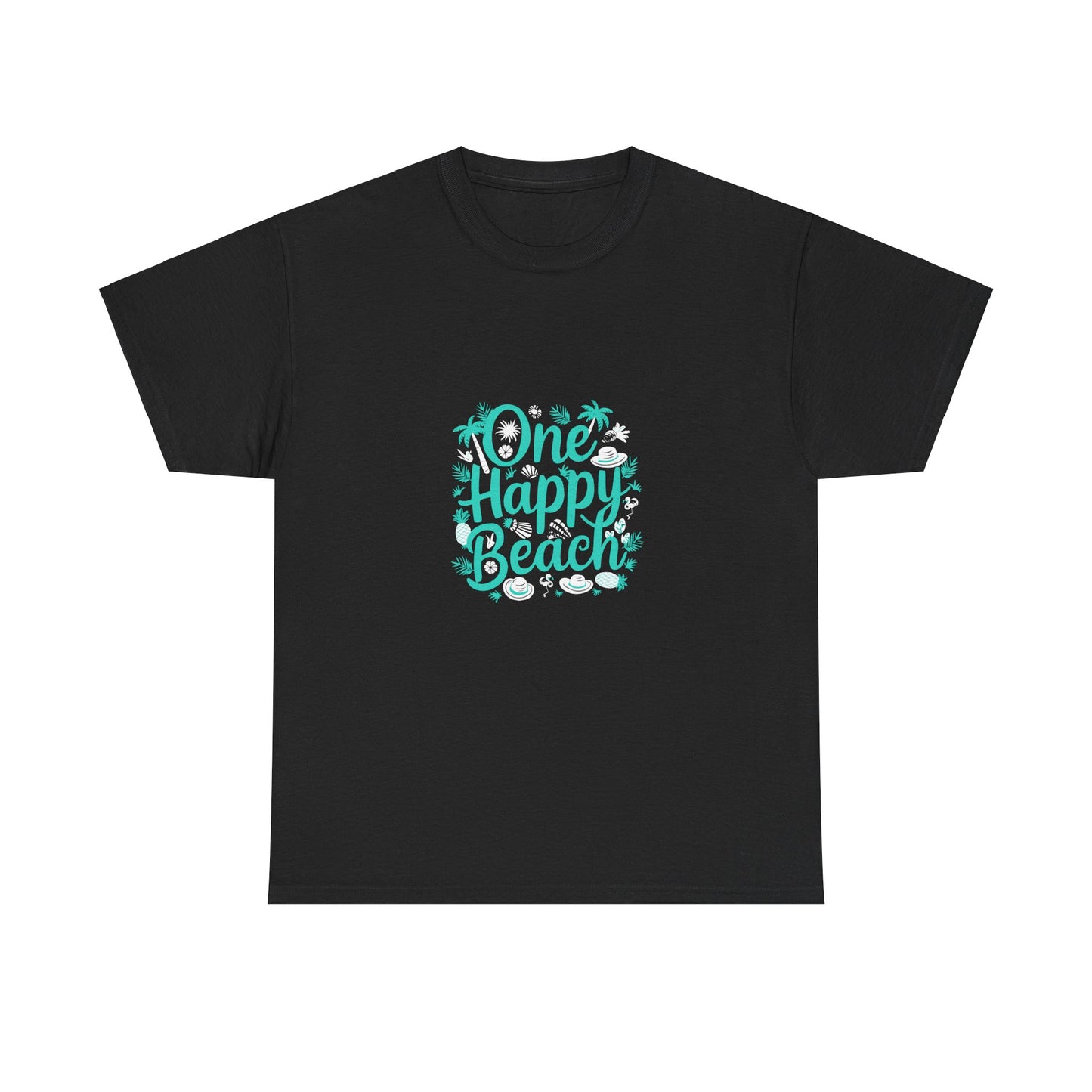 One Happy Beach T-Shirt
