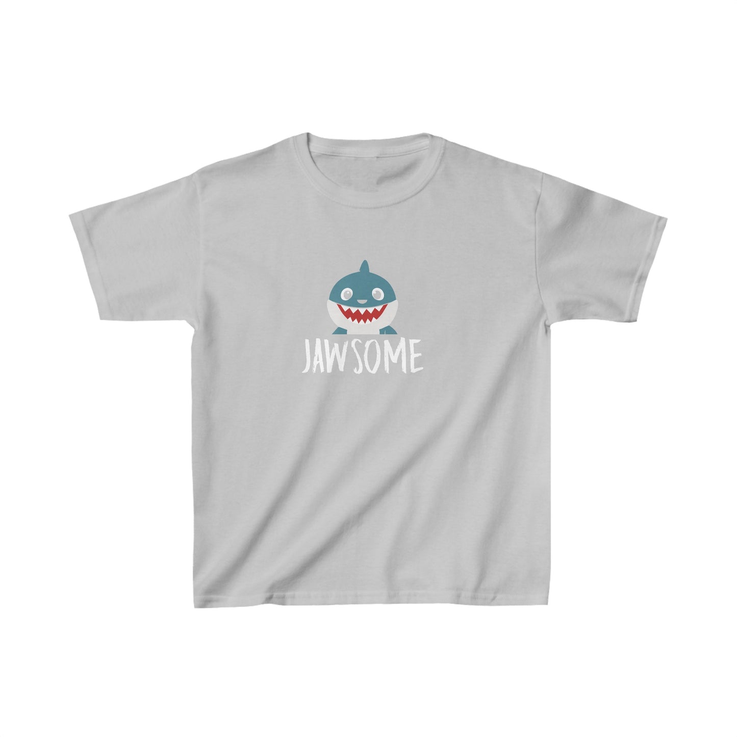 Jawsome (Happy Shark) Kids T-Shirt