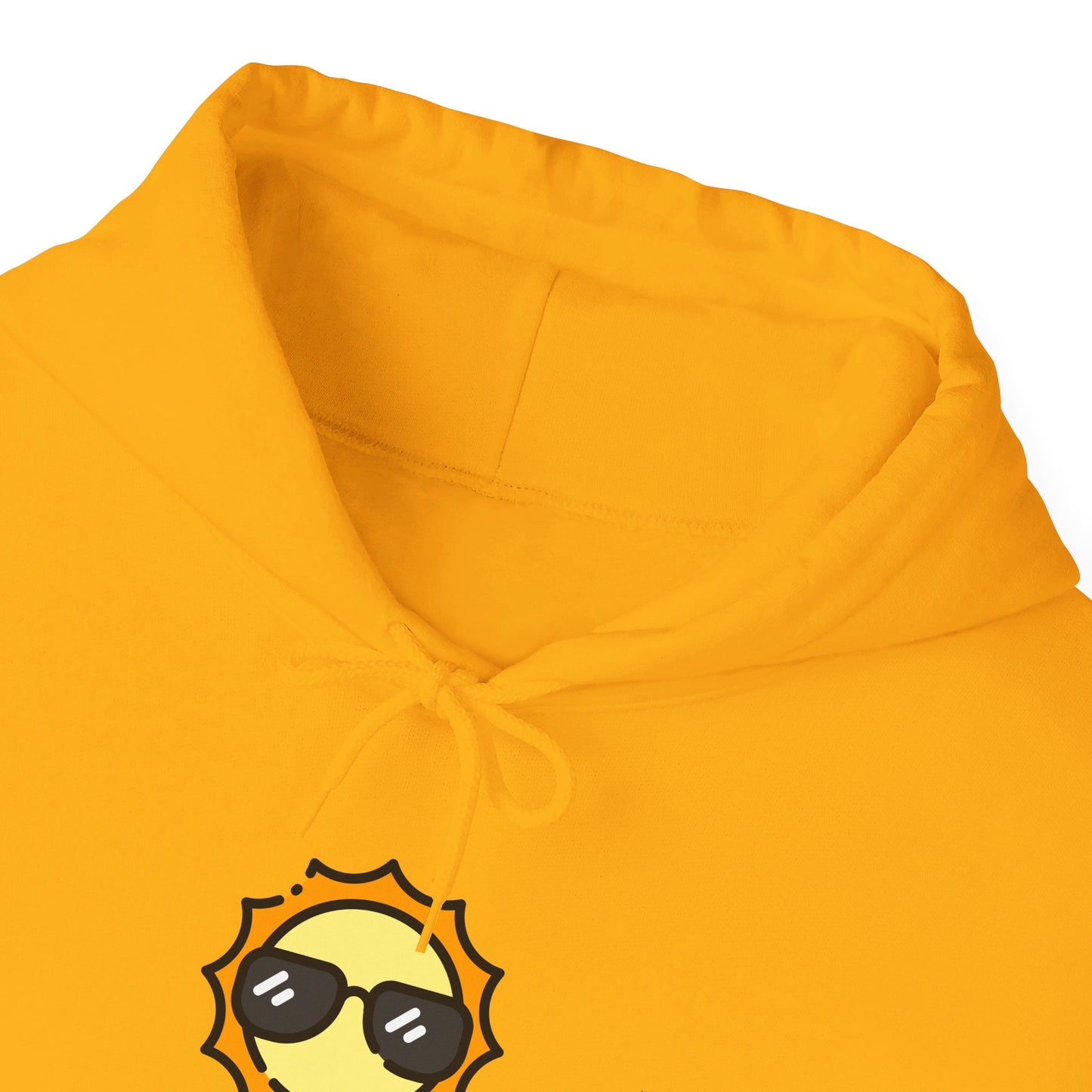 Always Use Protection Hooded Sweatshirt