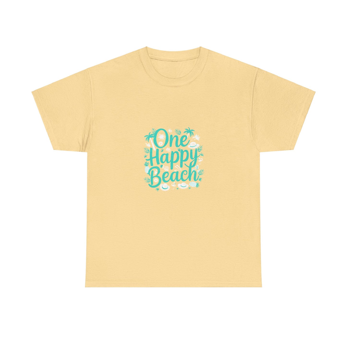 One Happy Beach T-Shirt