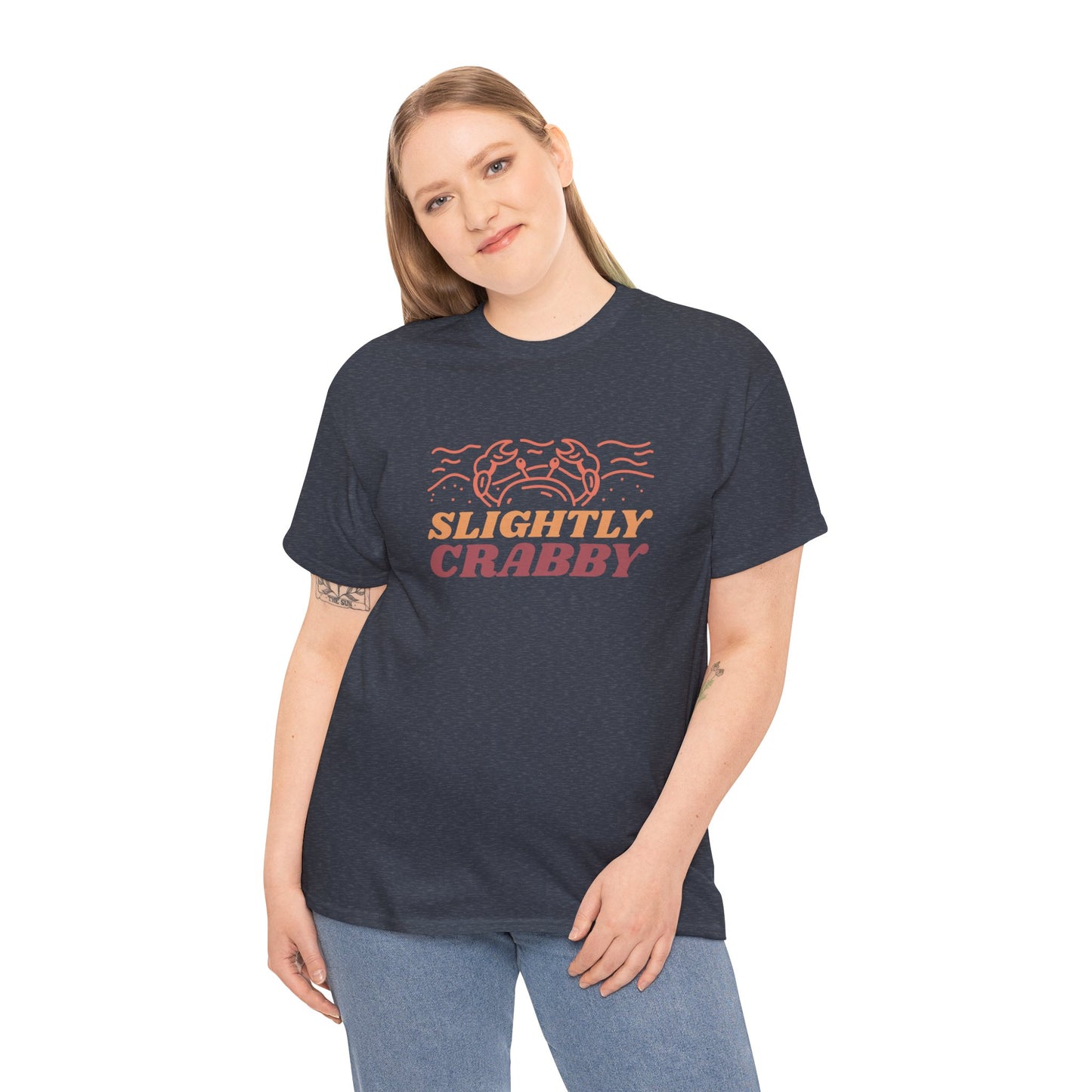 Slightly Crabby T-Shirt