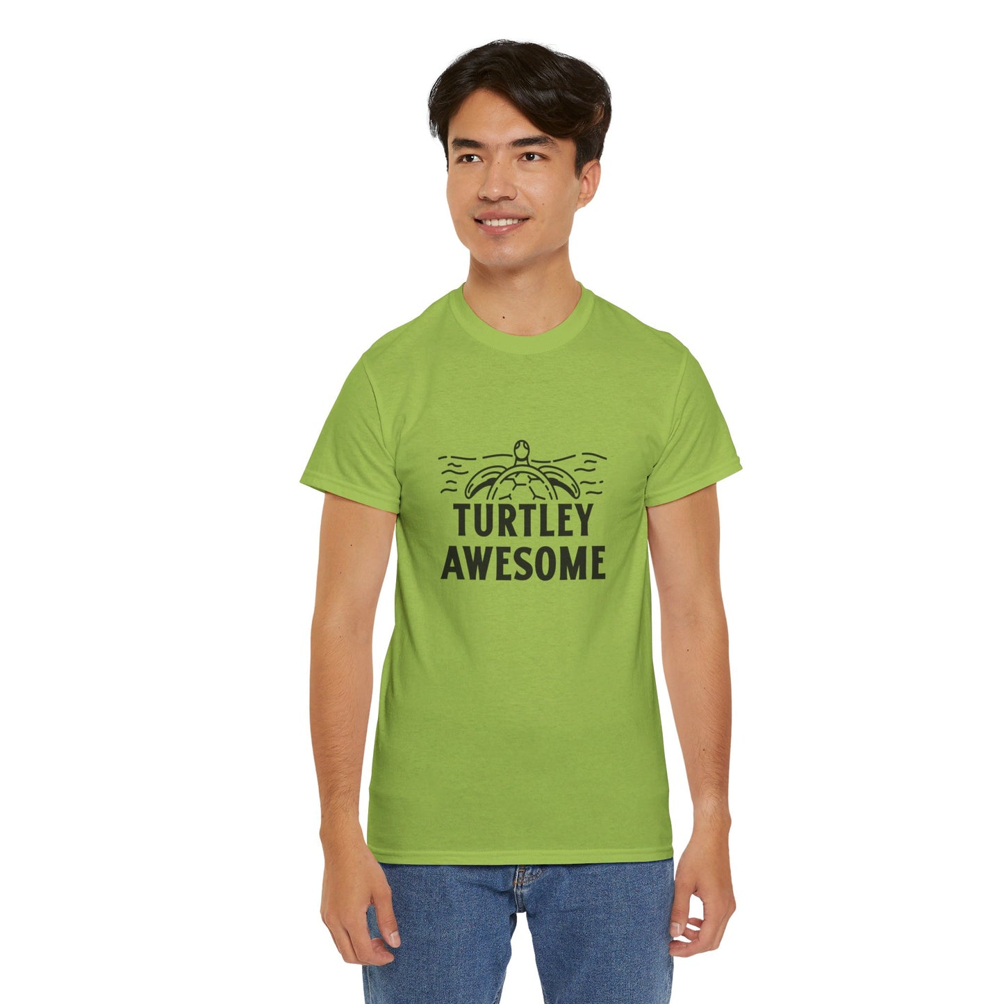 Turtley Awesome T Shirt