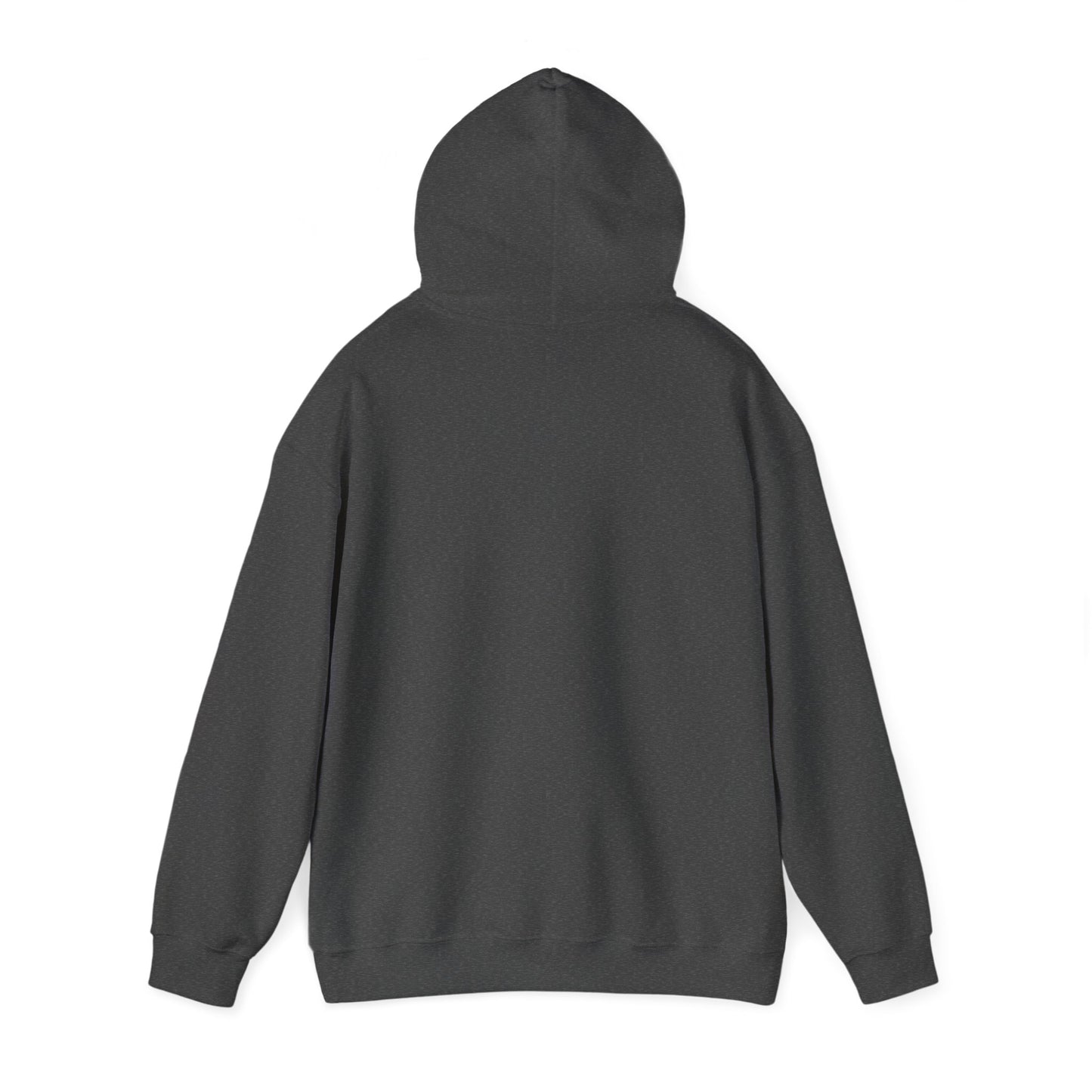 Cosmic Sunrise Hooded Sweatshirt