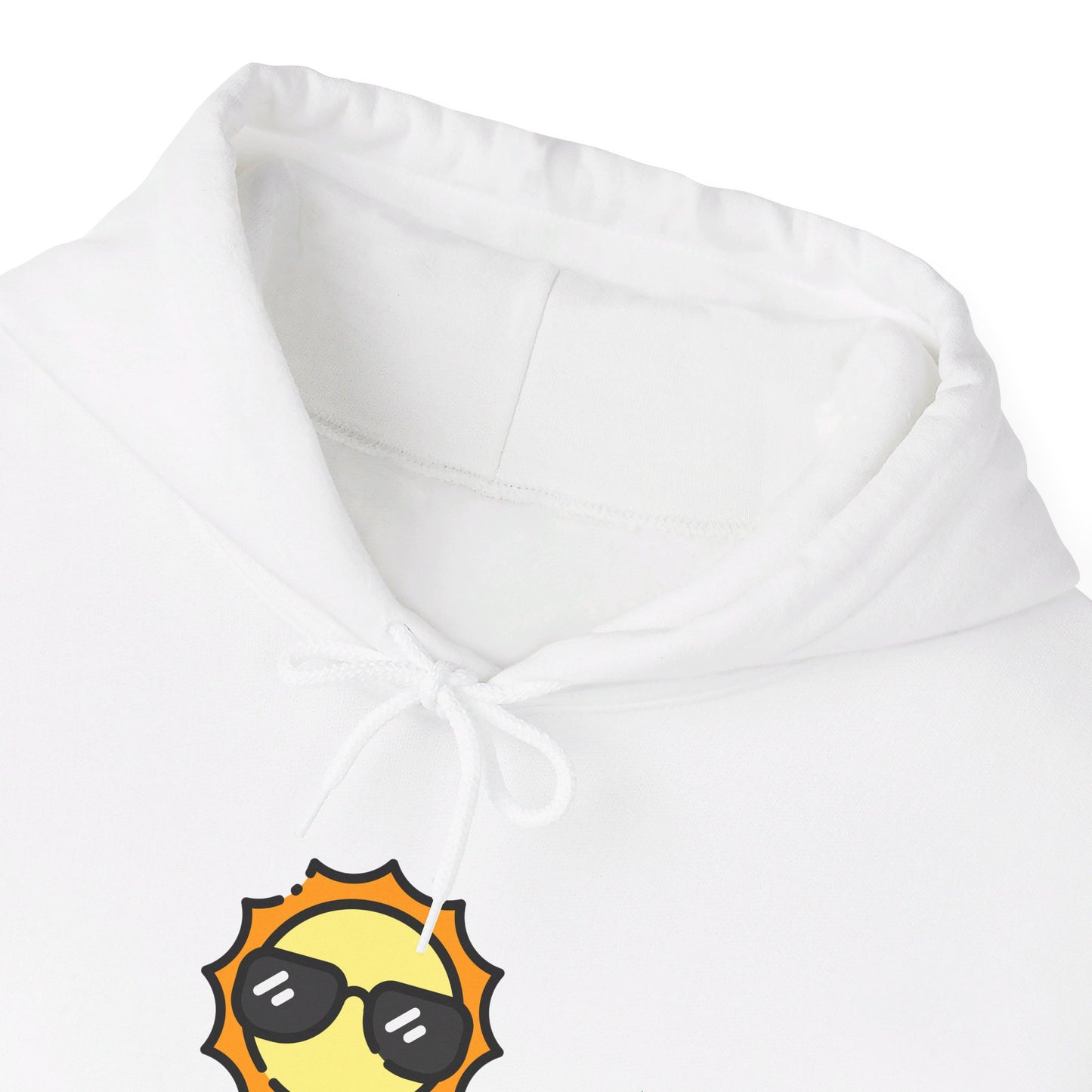 Always Use Protection Hooded Sweatshirt