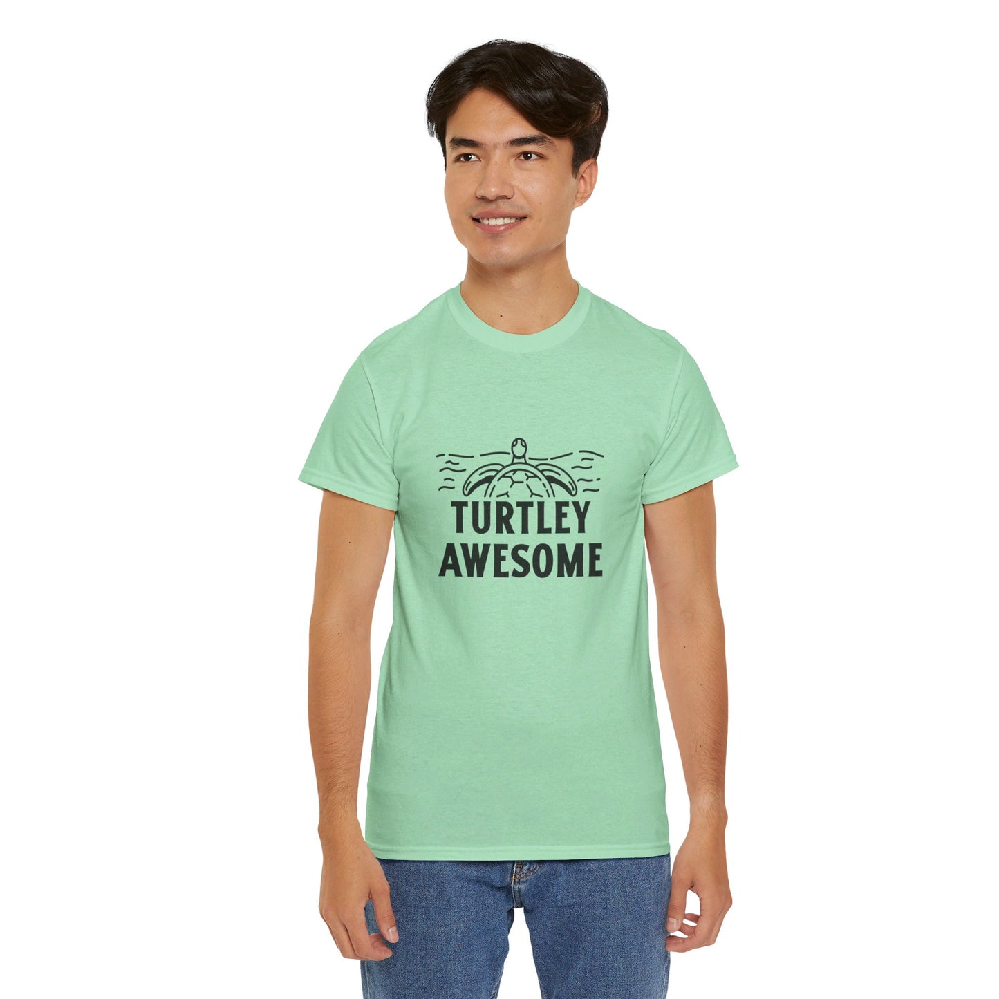 Turtley Awesome T Shirt
