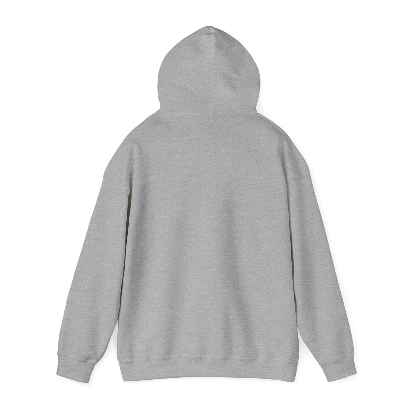 "Just Beach It" T-Shirt Hooded Sweatshirt