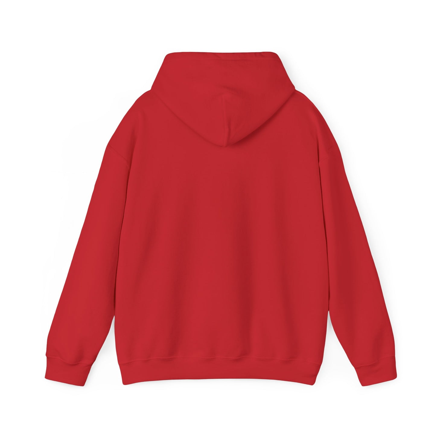 Cosmic Sunrise Hooded Sweatshirt