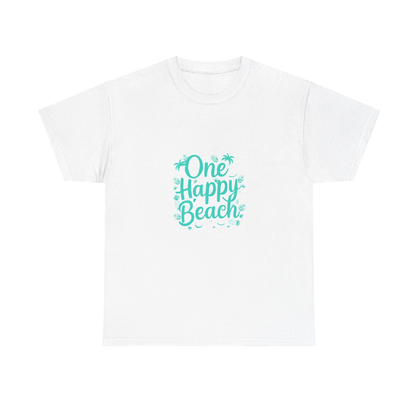 One Happy Beach T-Shirt