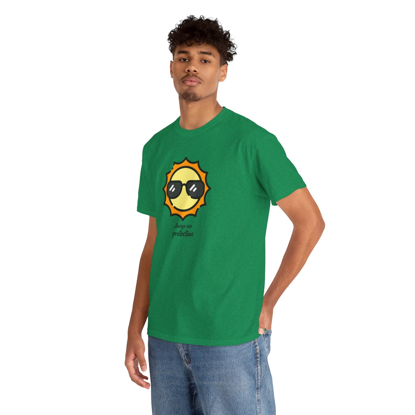 Always Use Protection T-Shirt