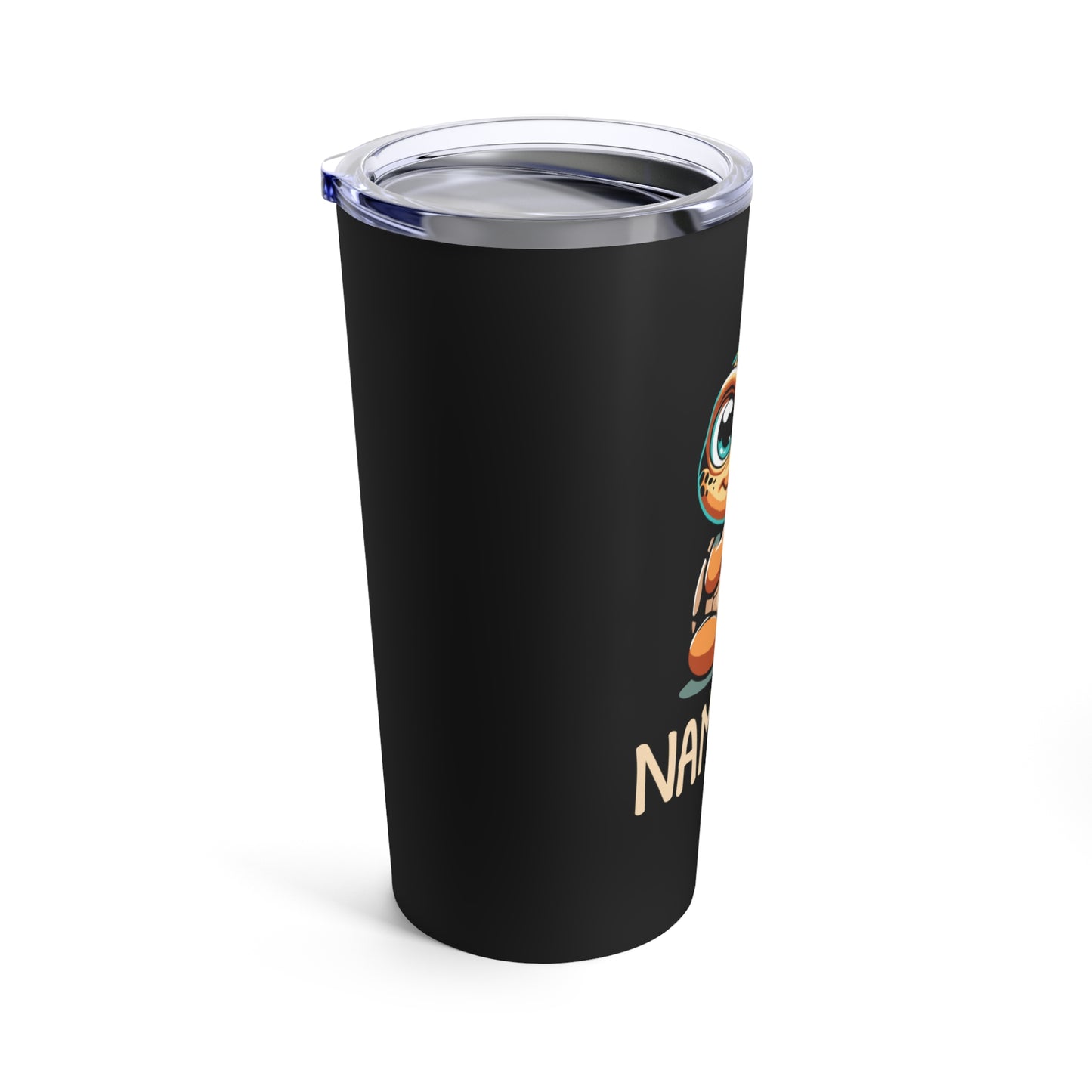 Namaste Sea Turtle- Tumbler 20oz