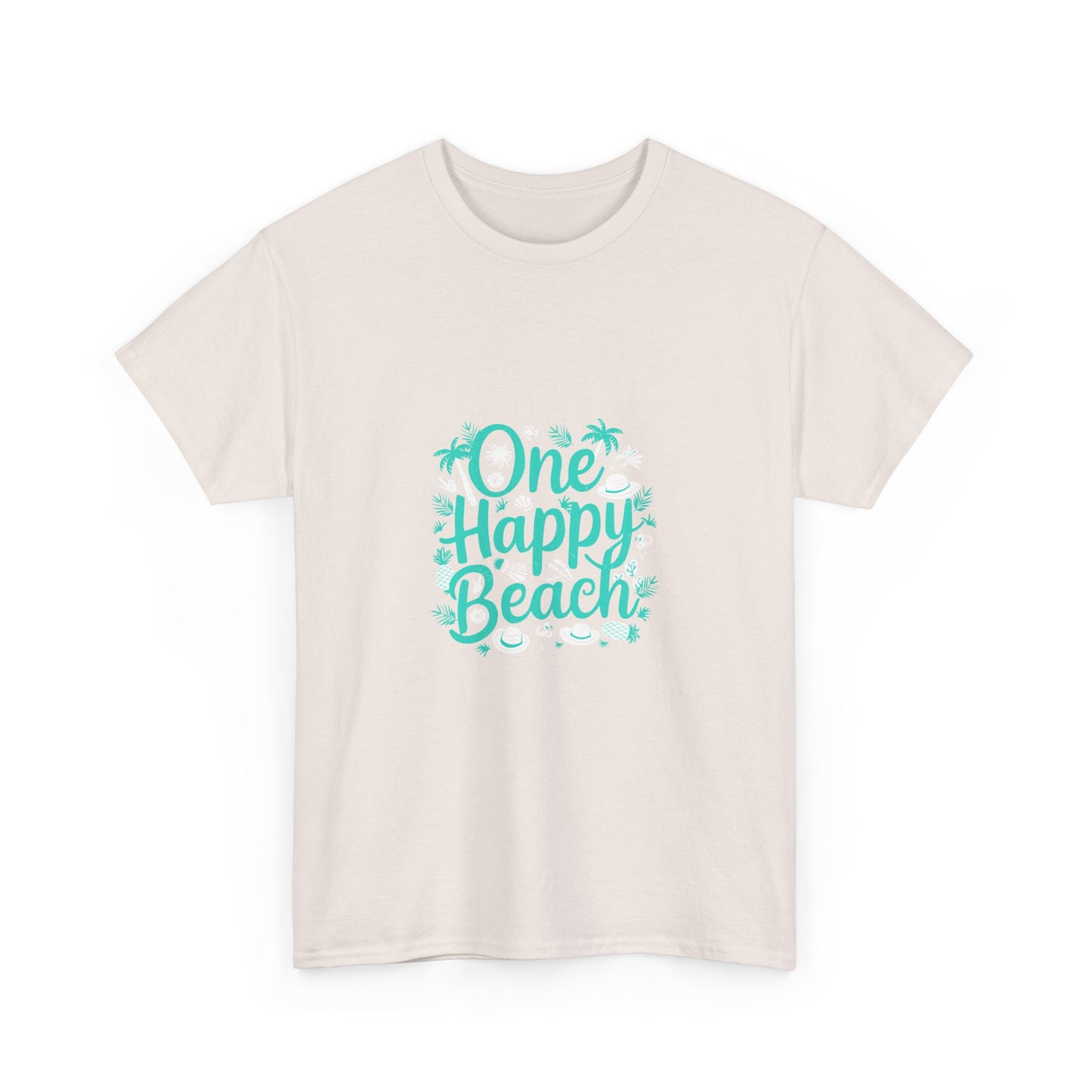 One Happy Beach T-Shirt