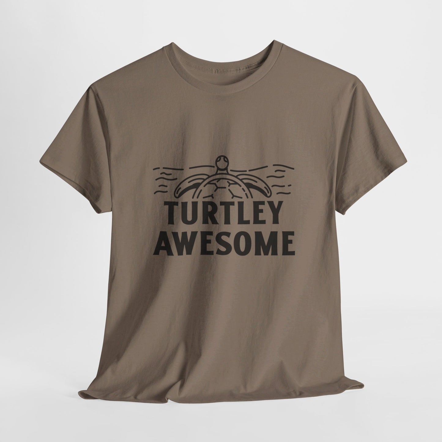Turtley Awesome T Shirt