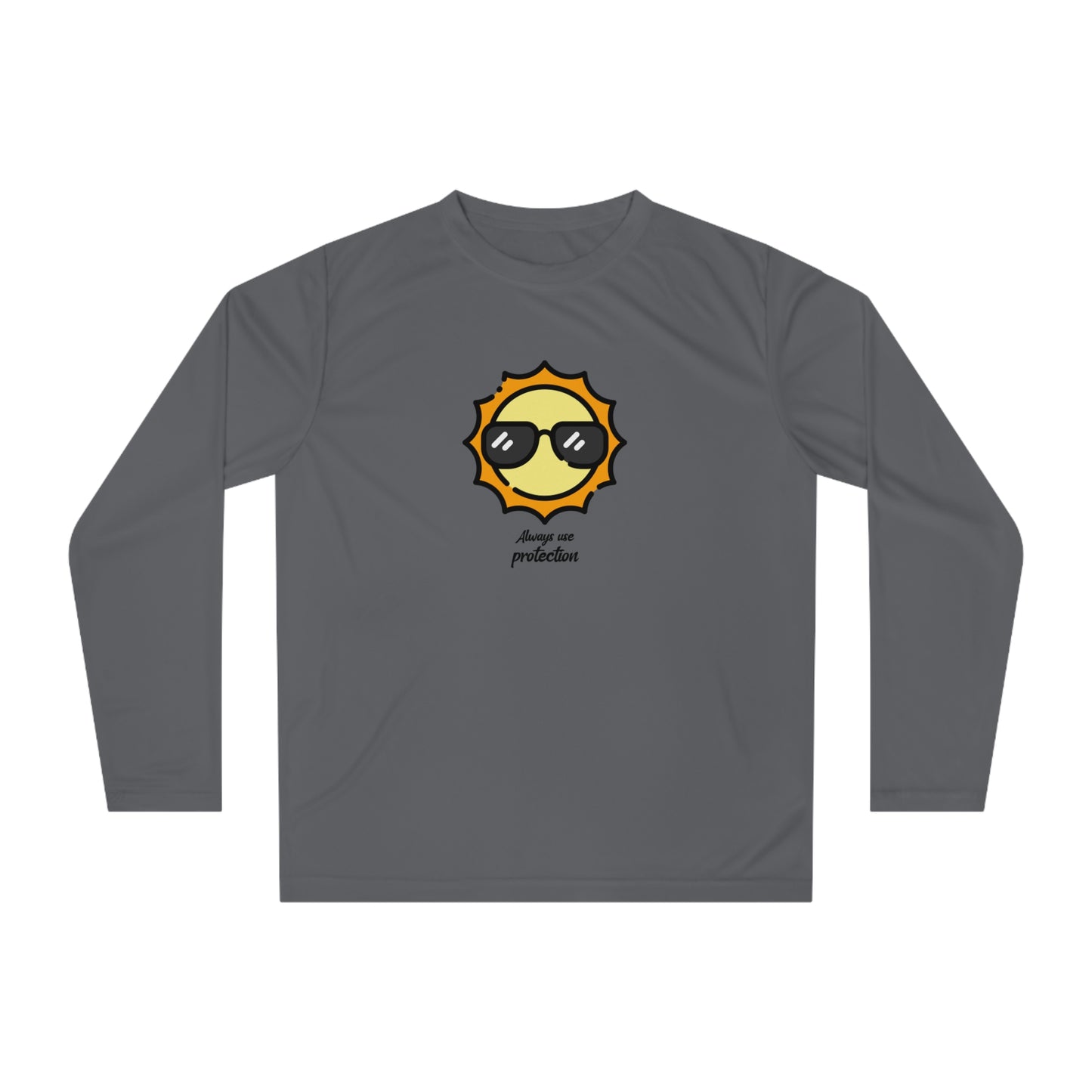Always Use Protection Performance Long Sleeve Shirt