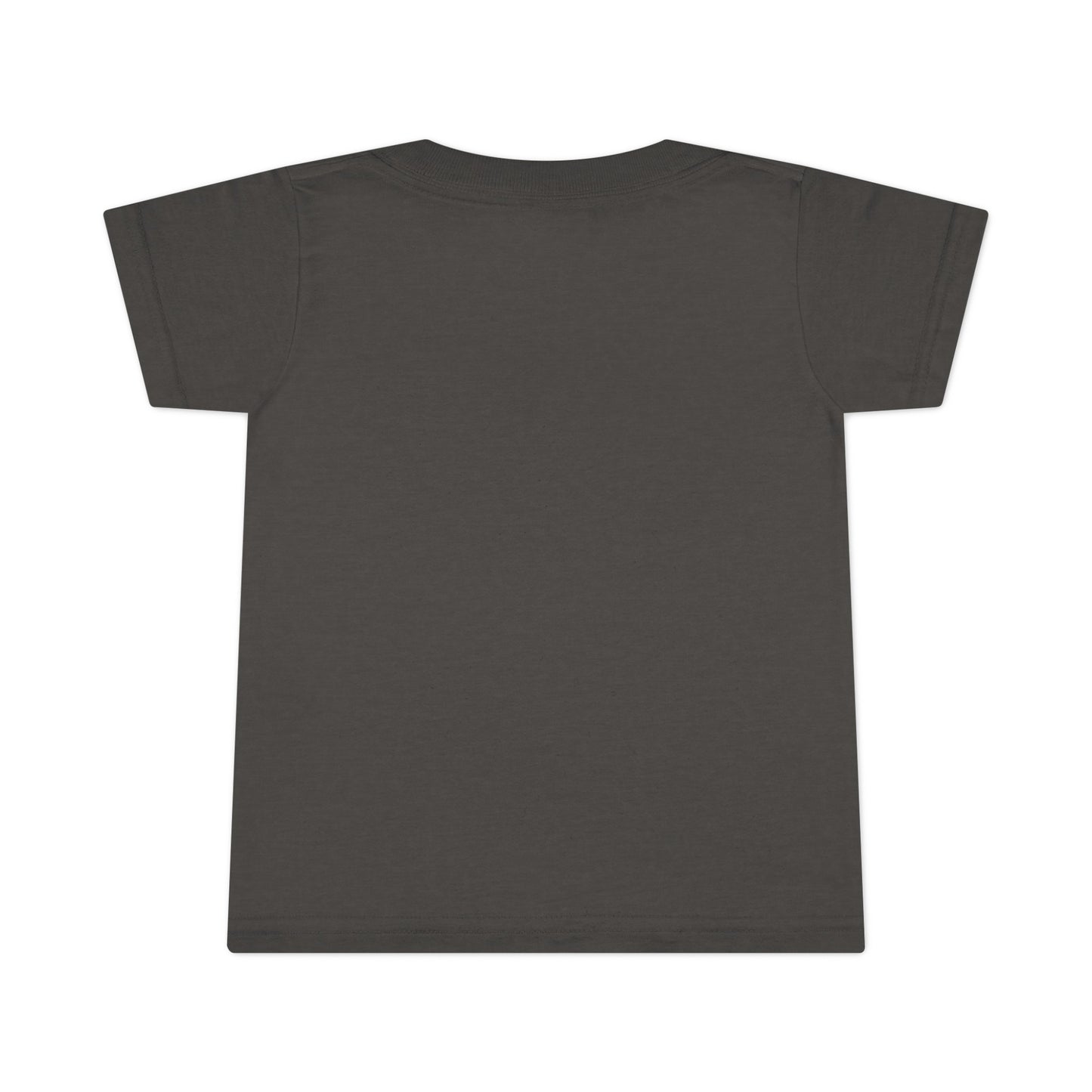 "Bite This" (Shark Bite in Surfboard) Toddler T-shirt
