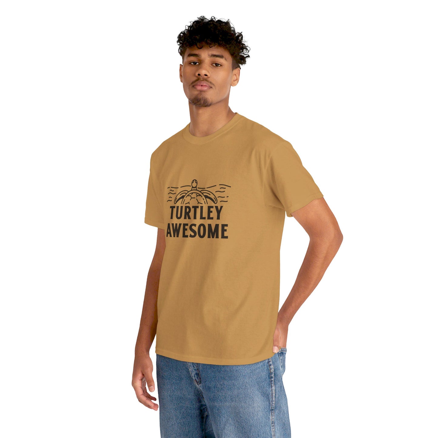 Turtley Awesome T Shirt