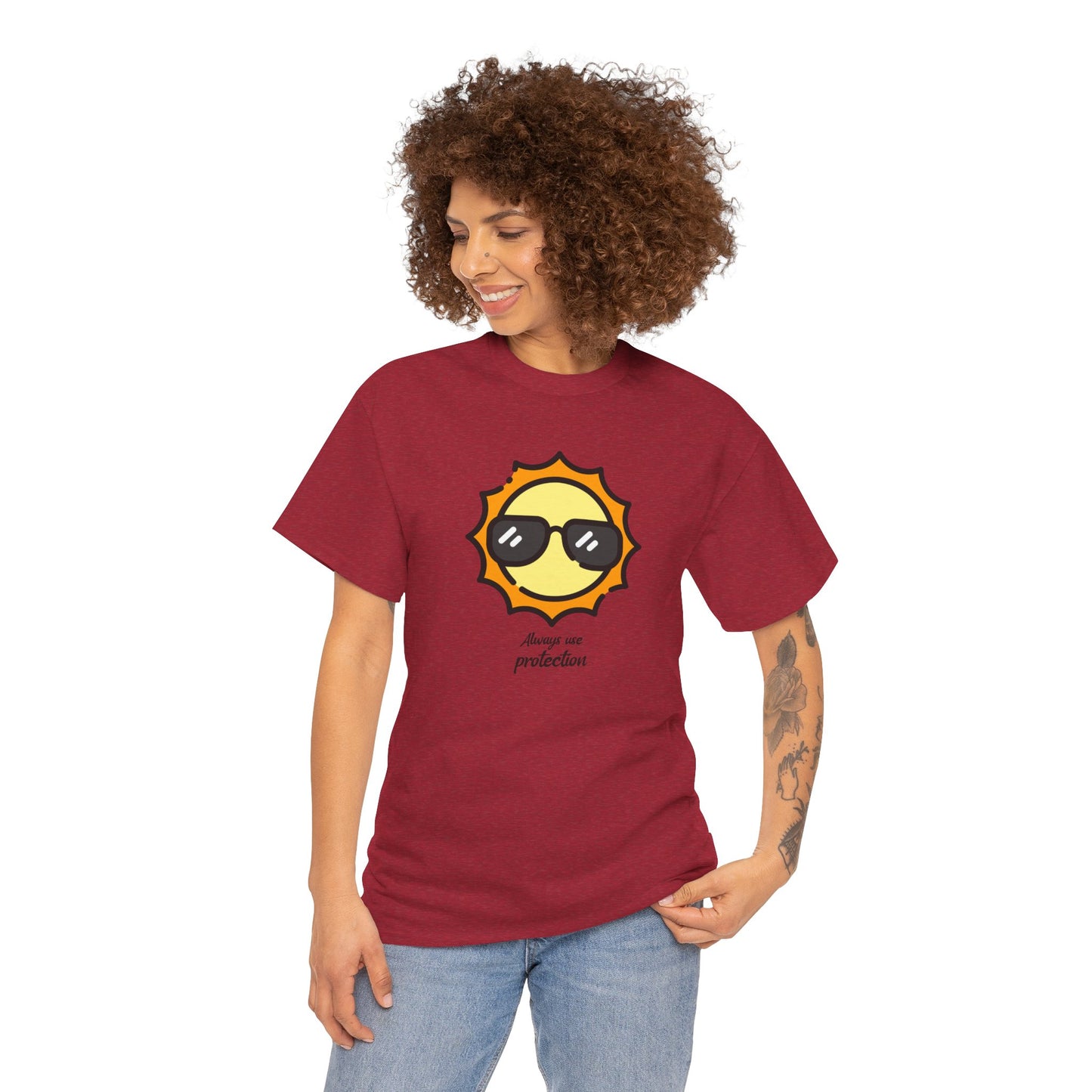 Always Use Protection T-Shirt