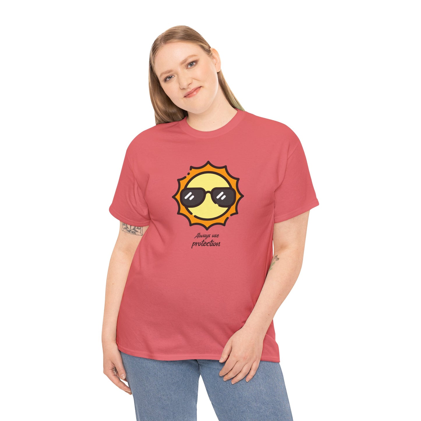 Always Use Protection T-Shirt