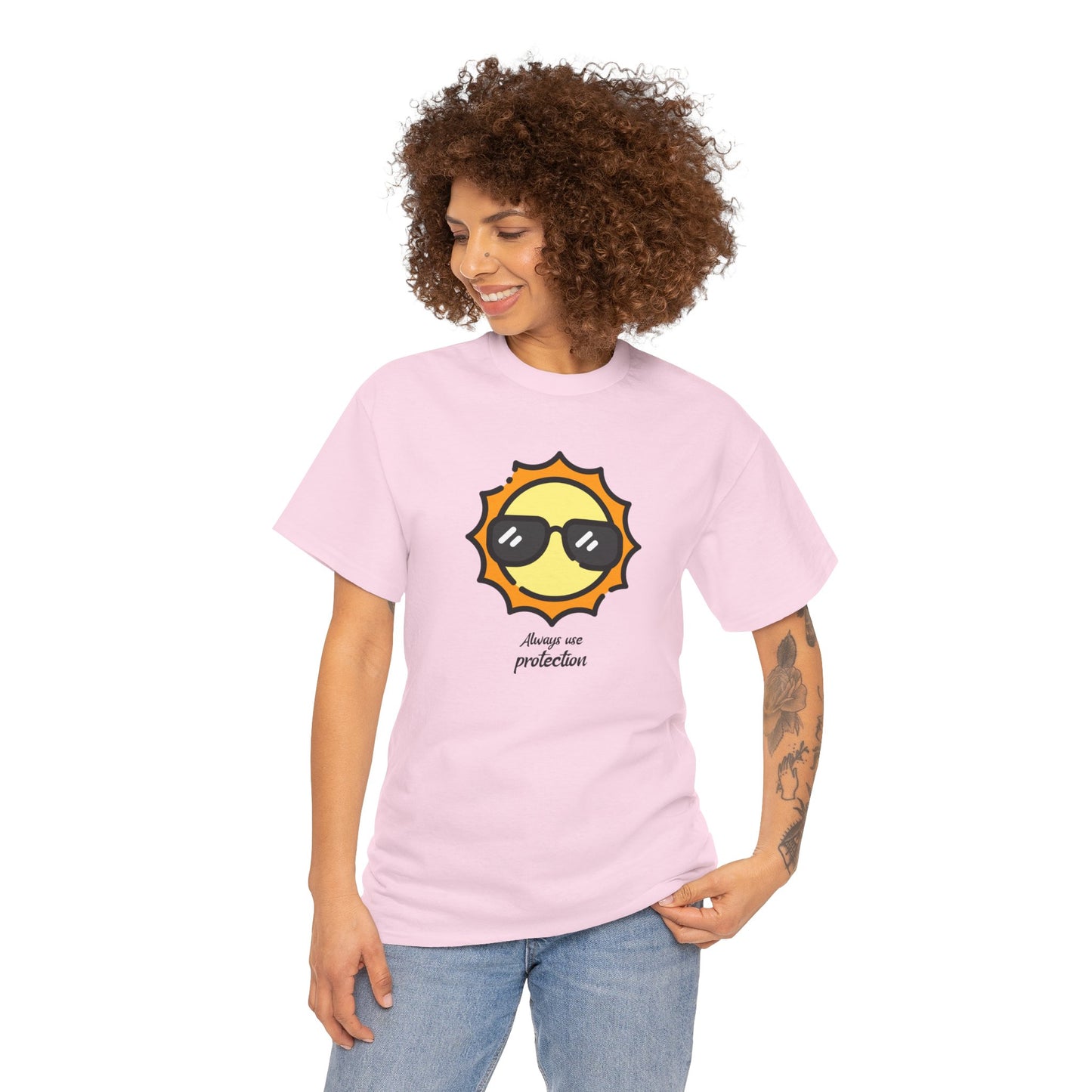 Always Use Protection T-Shirt