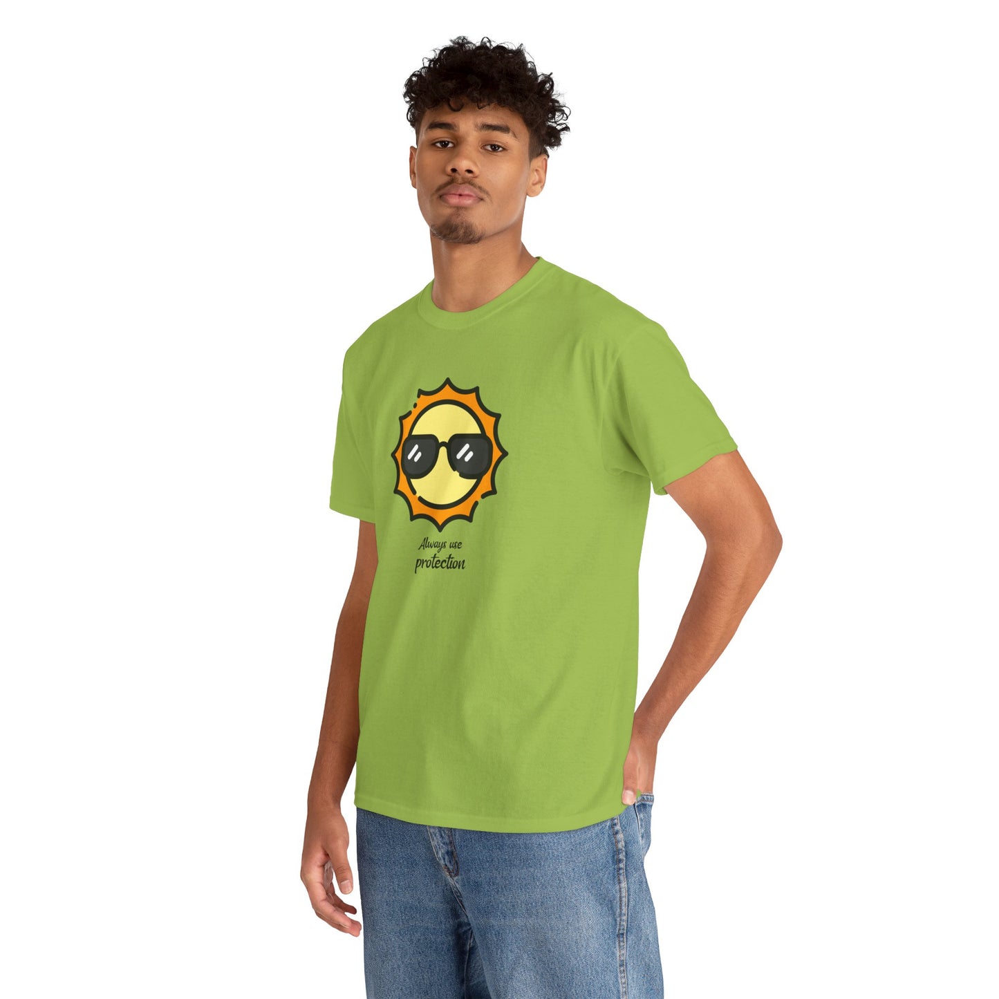 Always Use Protection T-Shirt