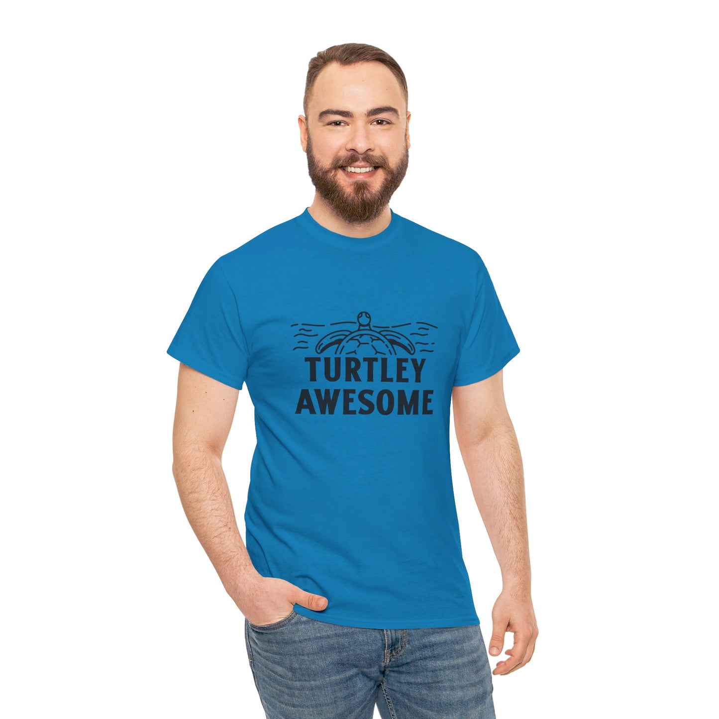 Turtley Awesome T Shirt