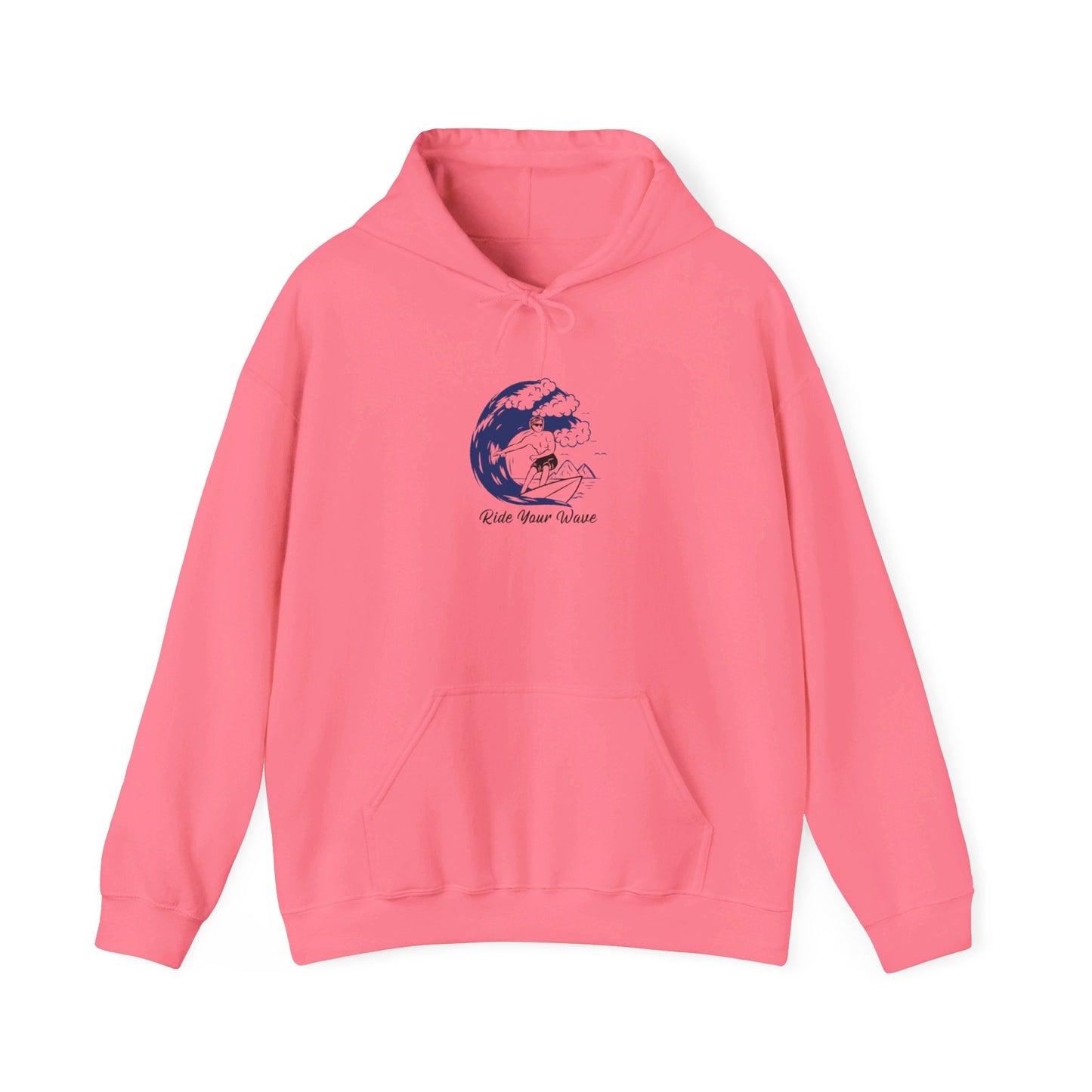 Ride Your Wave Hooded Sweatshirt