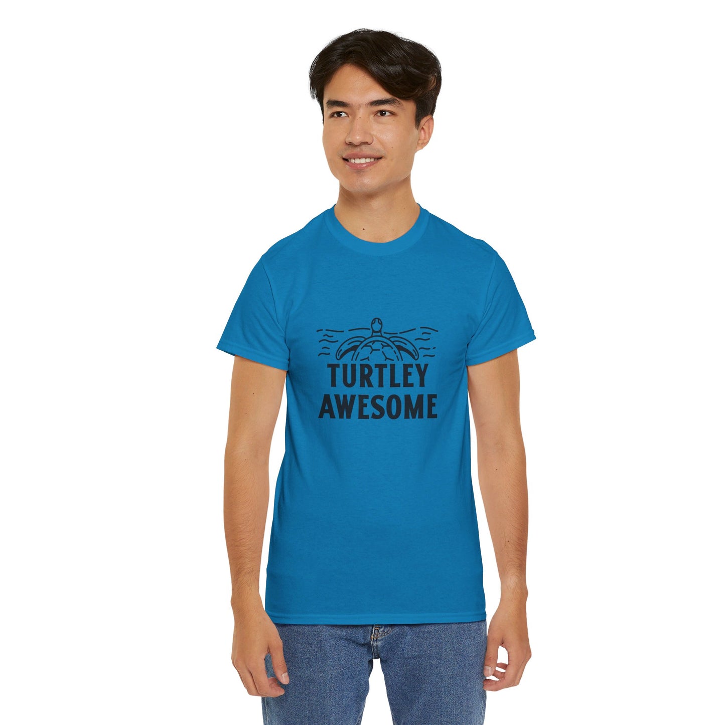 Turtley Awesome T Shirt