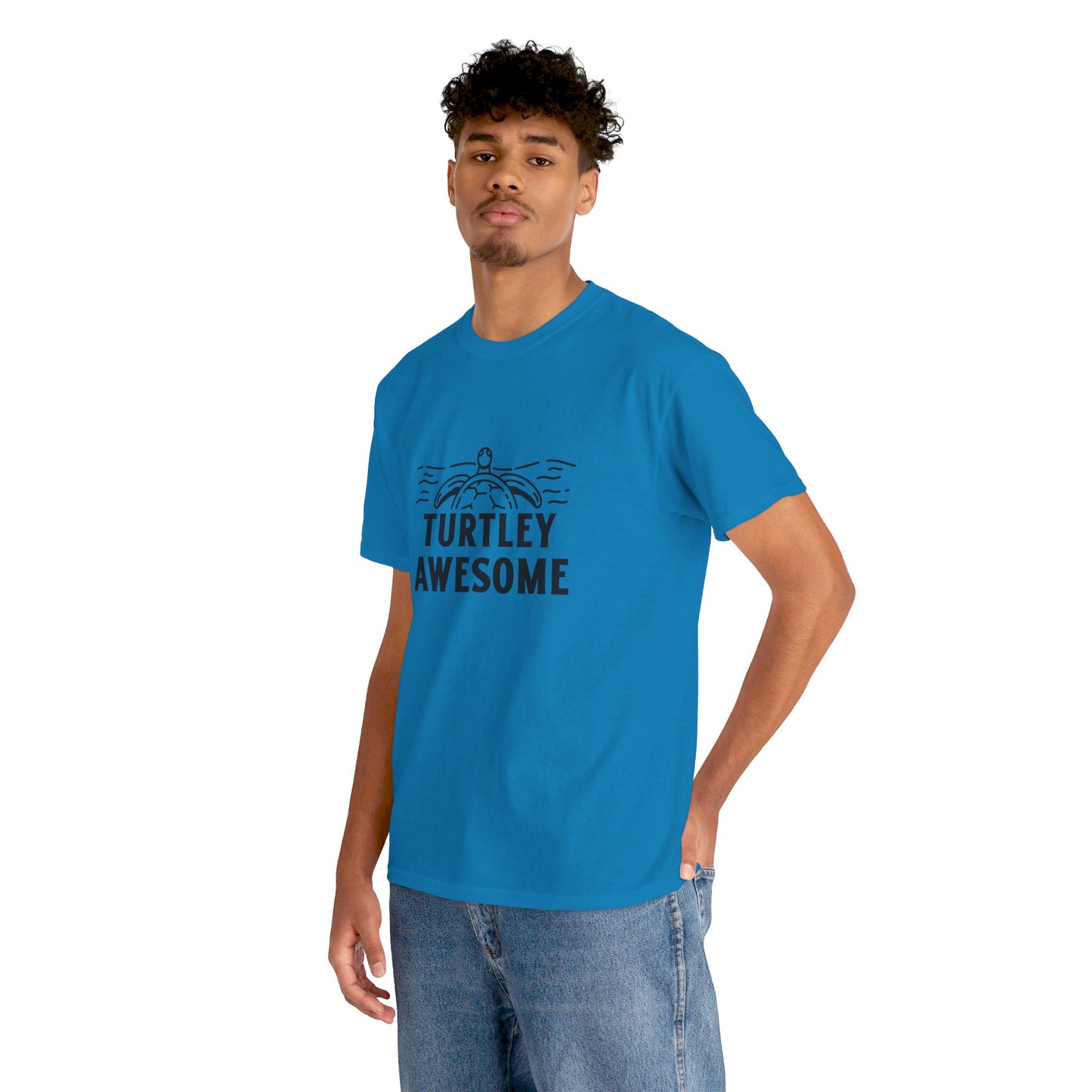 Turtley Awesome T Shirt