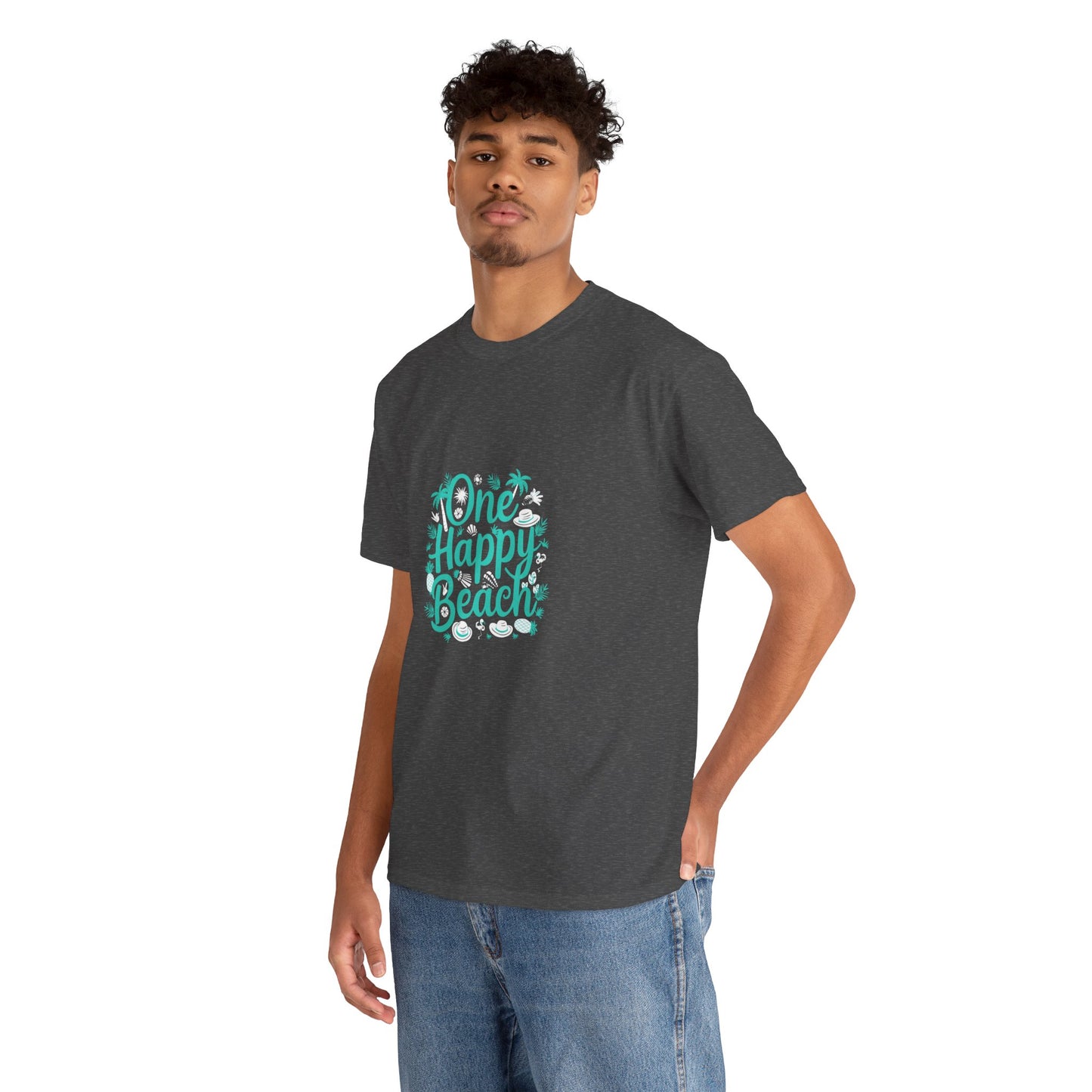 One Happy Beach T-Shirt