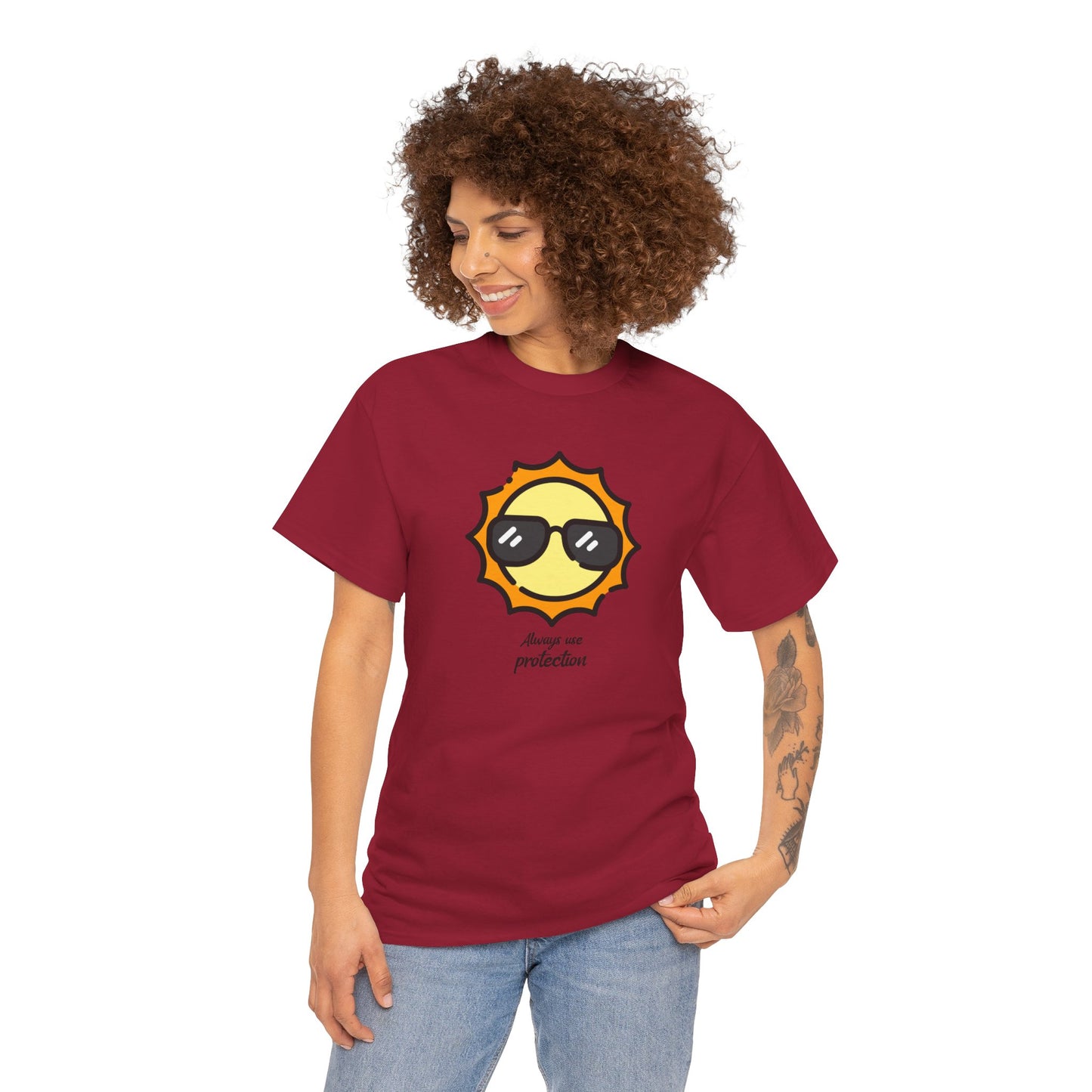 Always Use Protection T-Shirt