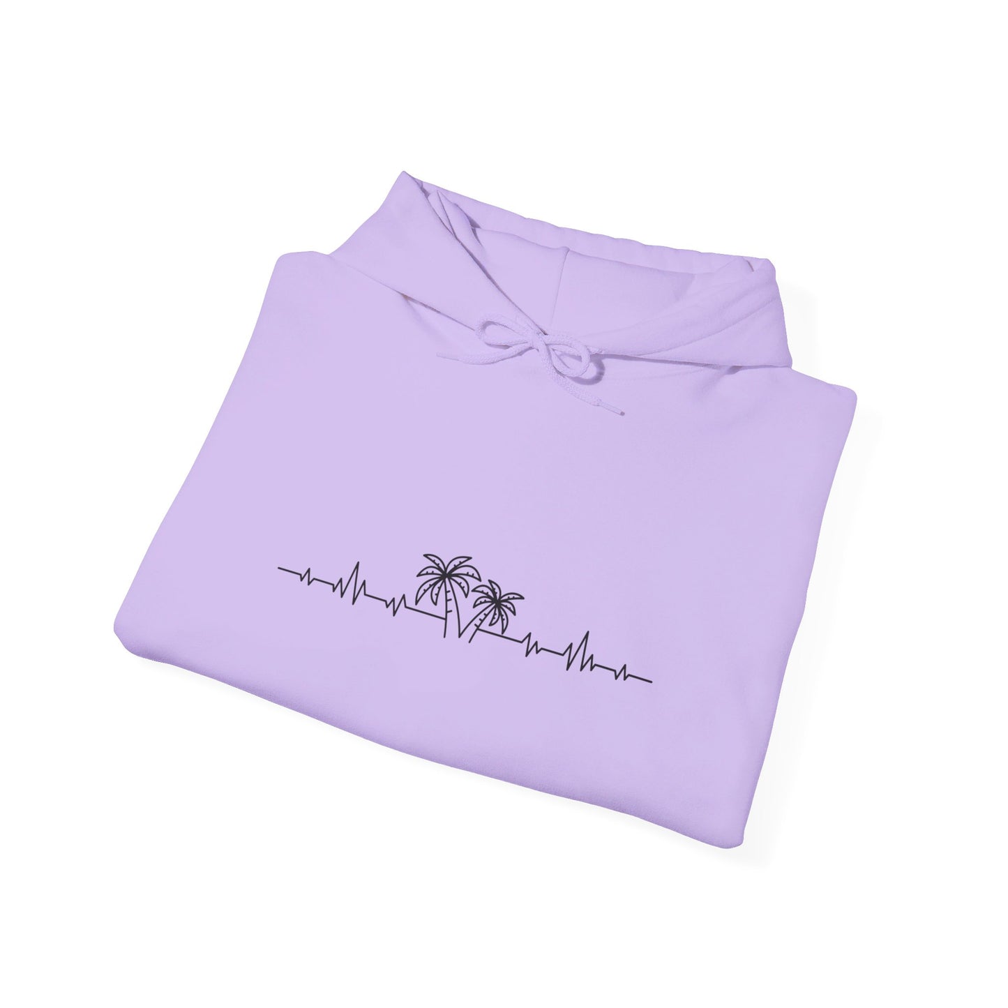 Palm Life Hooded Sweatshirt