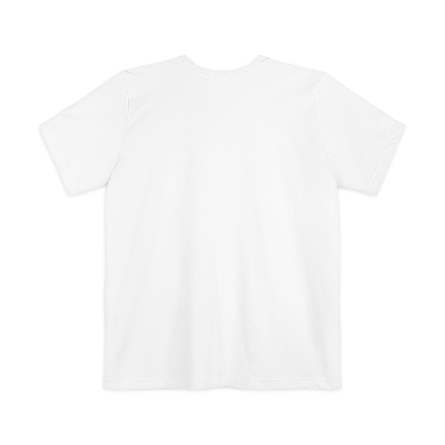 Cosmic Sunrise- Unisex Pocket T-shirt