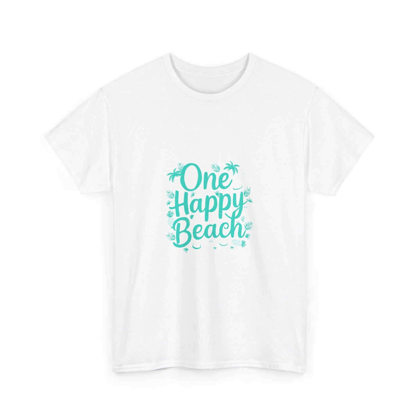 One Happy Beach T-Shirt