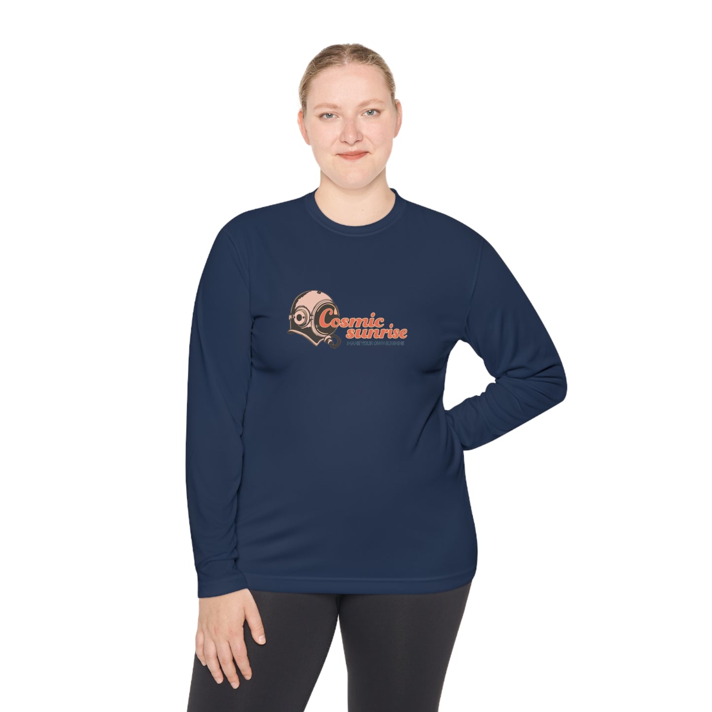 Cosmic Sunrise with Mahi Mahi Fishing Shirt