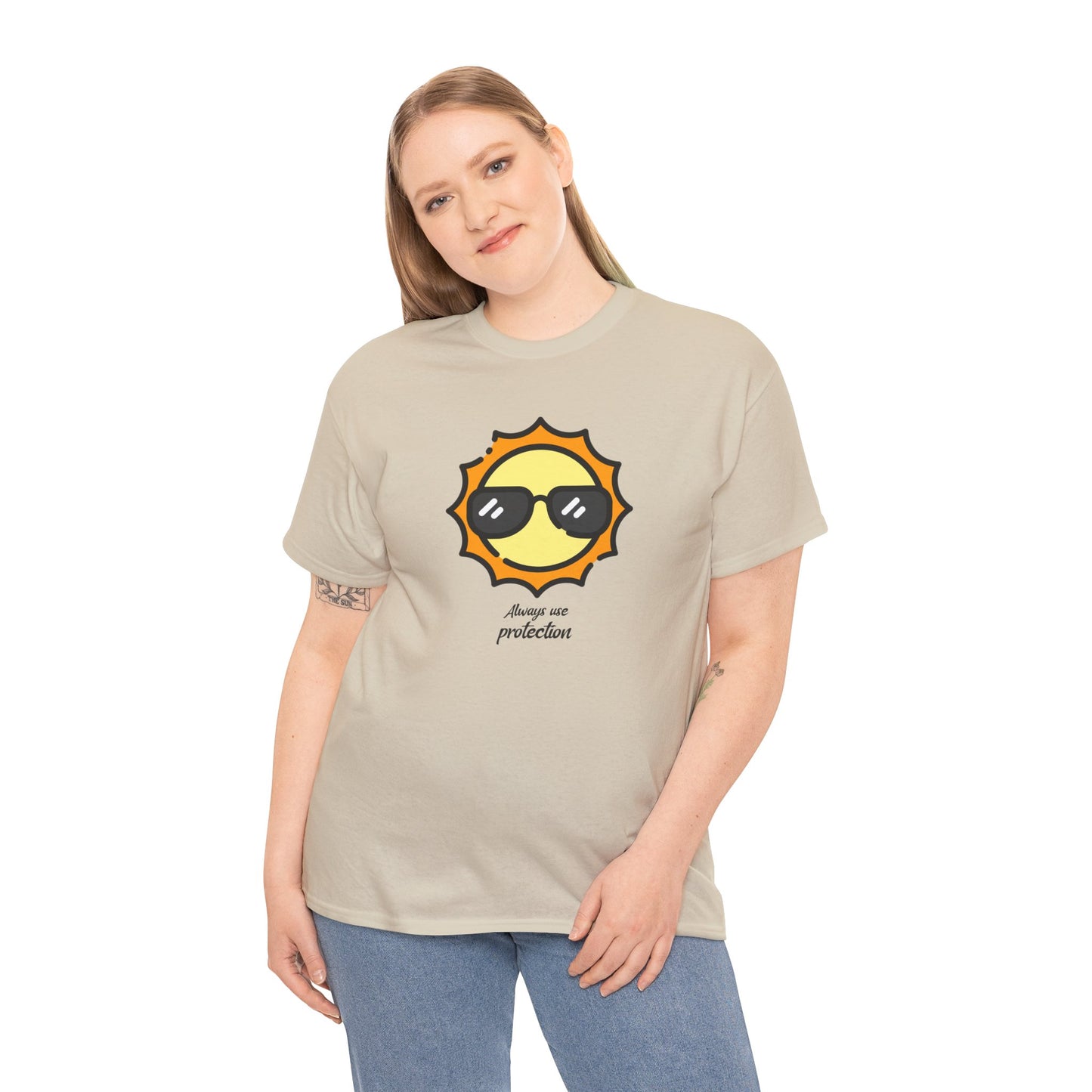 Always Use Protection T-Shirt