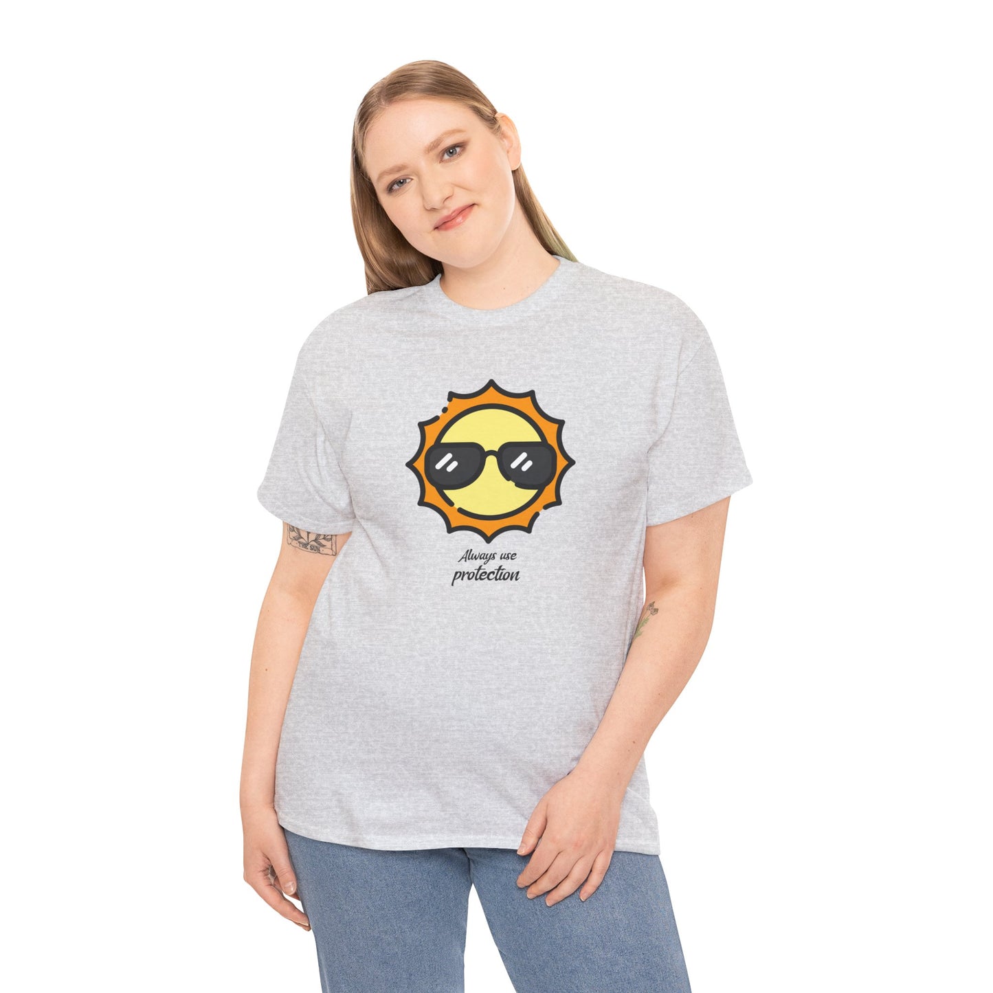 Always Use Protection T-Shirt