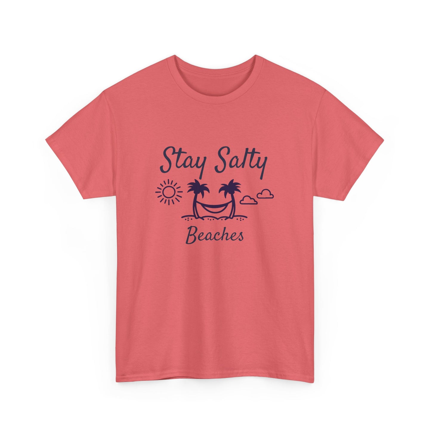 Stay Salty Beaches T- Shirt