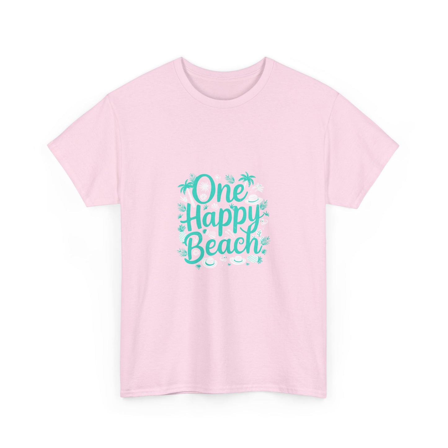 One Happy Beach T-Shirt