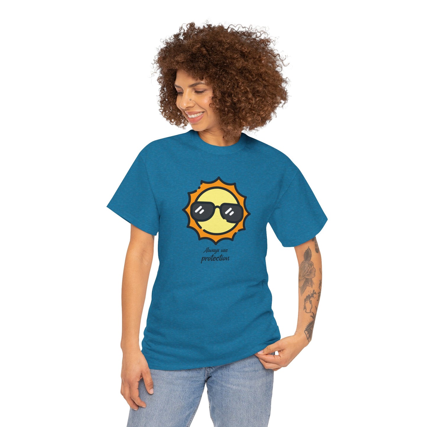Always Use Protection T-Shirt