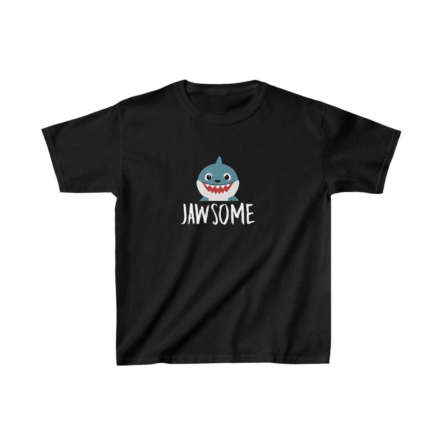Jawsome (Happy Shark) Kids T-Shirt