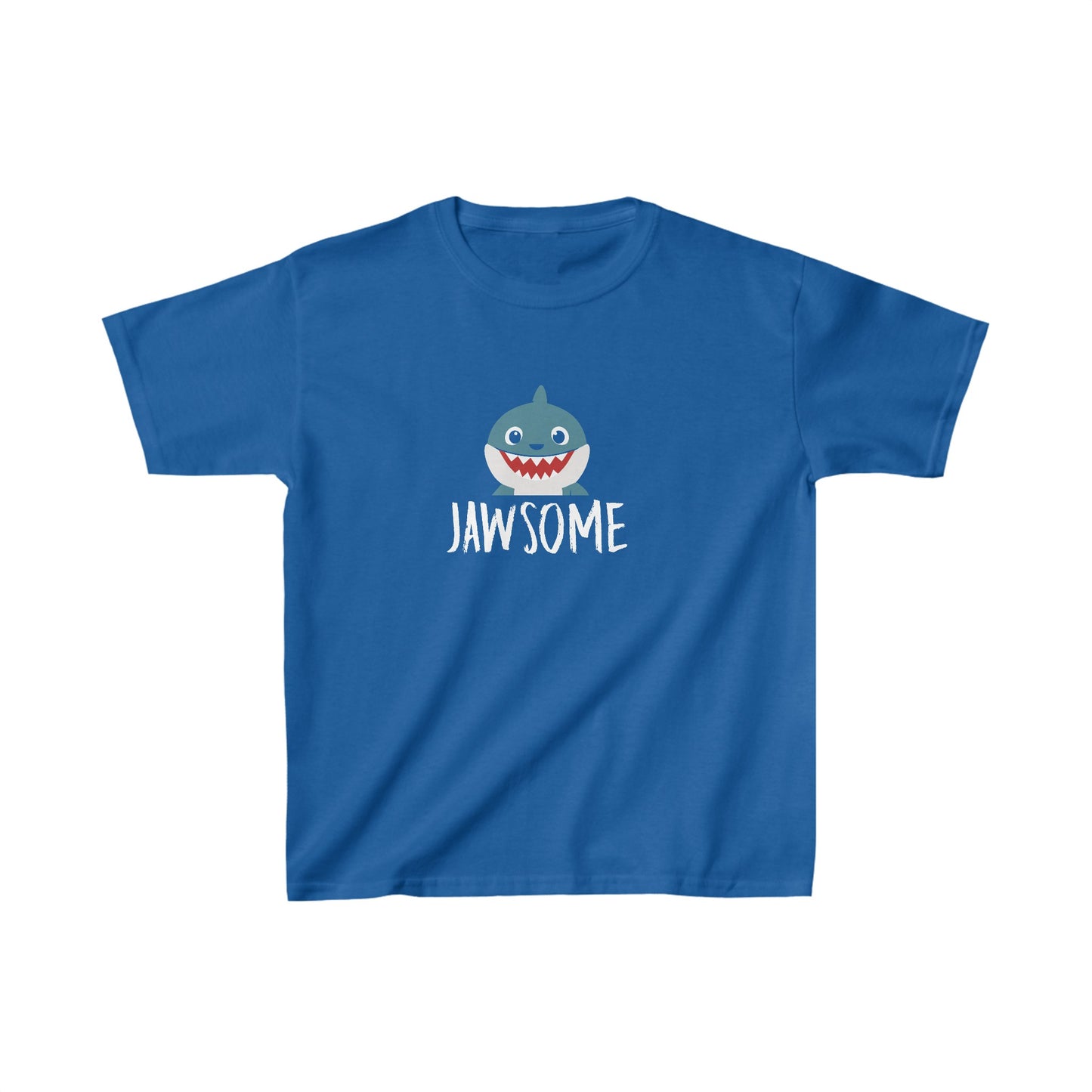 Jawsome (Happy Shark) Kids T-Shirt
