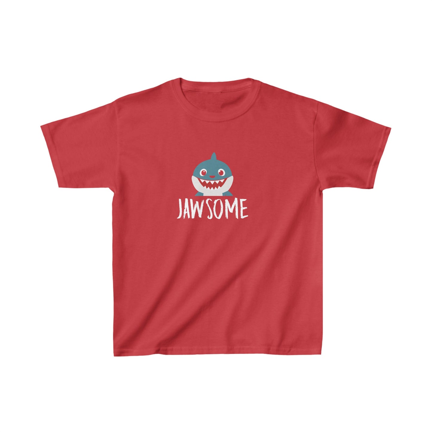 Jawsome (Happy Shark) Kids T-Shirt
