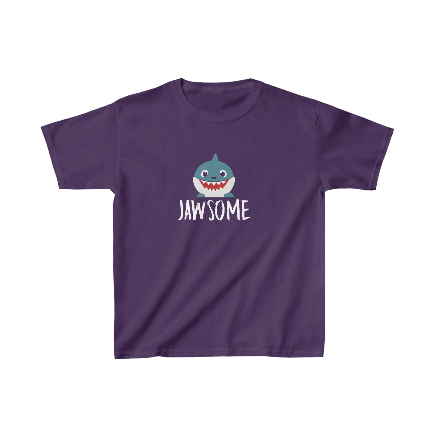 Jawsome (Happy Shark) Kids T-Shirt